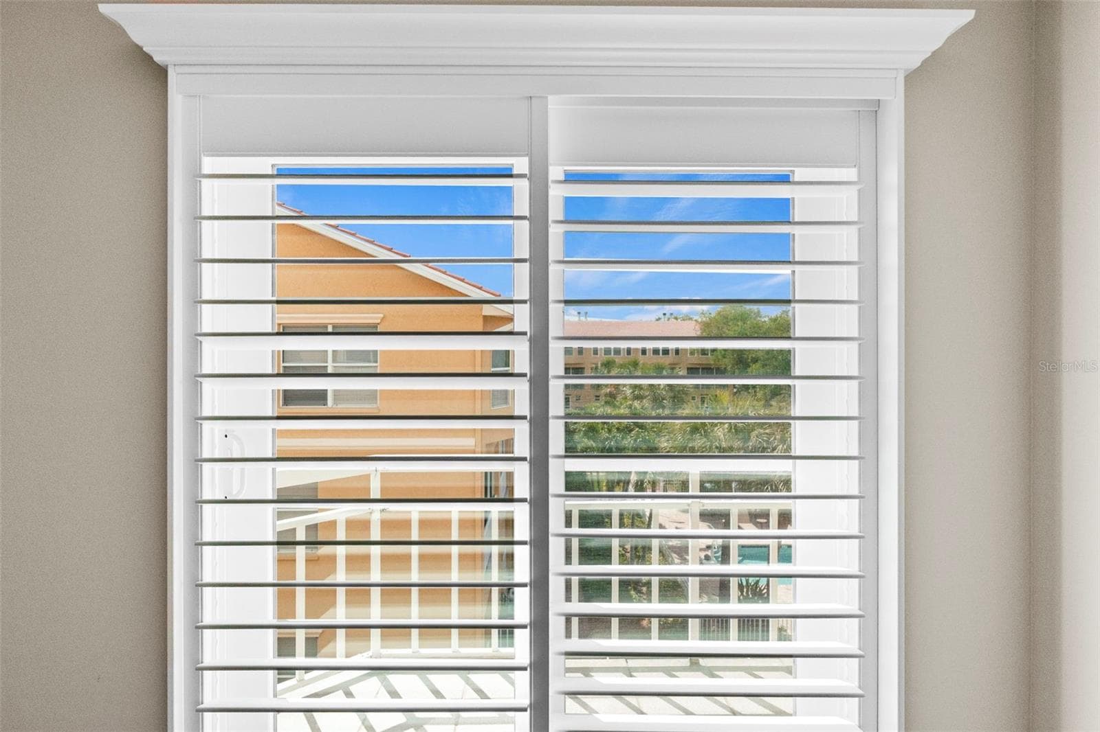 Private Balcony from Second Suite - 1071 PINELLAS BAYWAY S, ST PETERSBURG