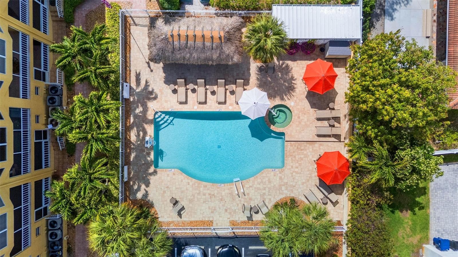 Townhouse at 1071 PINELLAS BAYWAY S, ST PETERSBURG, photo 92 of 123