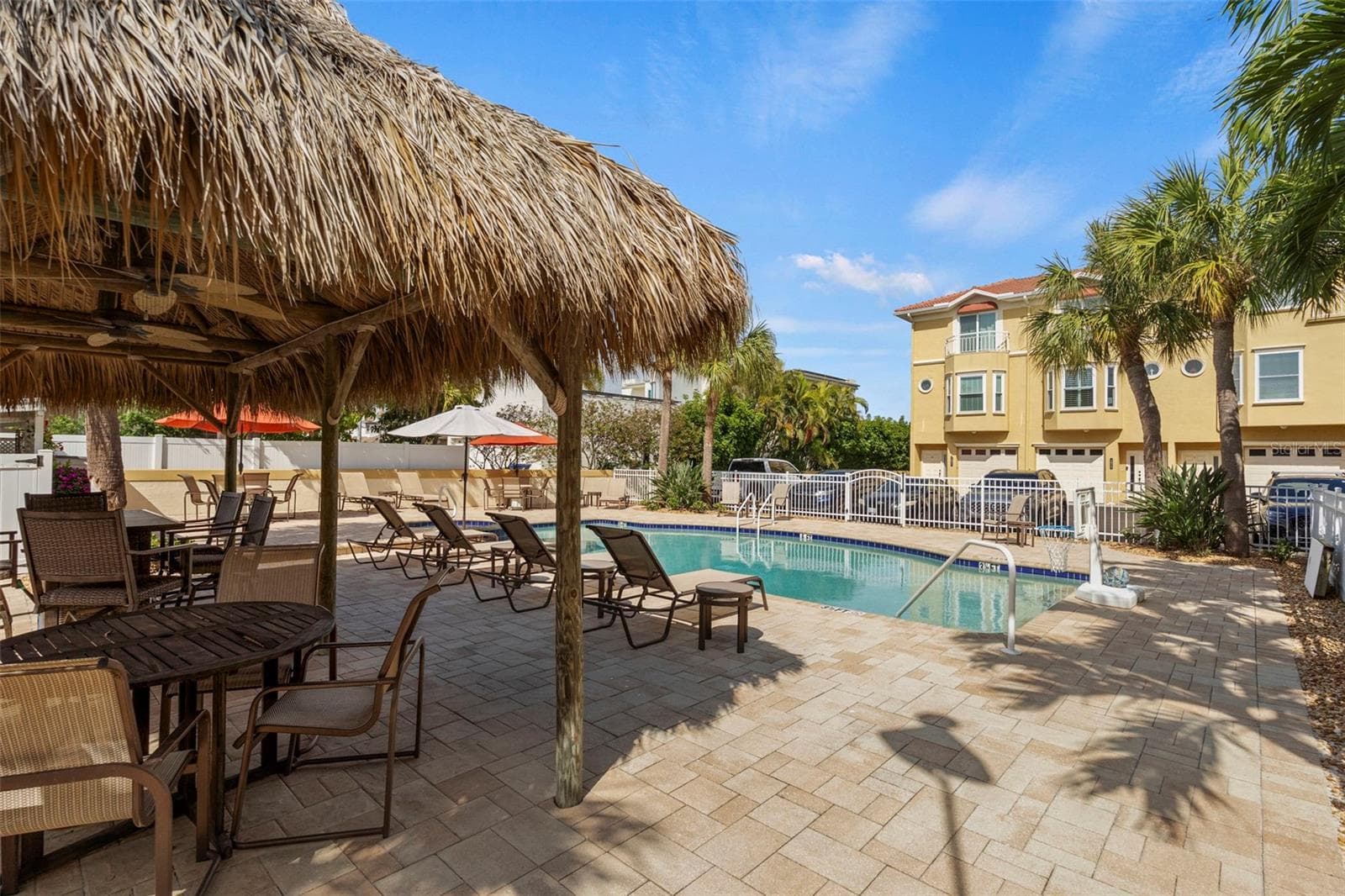Townhouse at 1071 PINELLAS BAYWAY S, ST PETERSBURG, photo 94 of 123