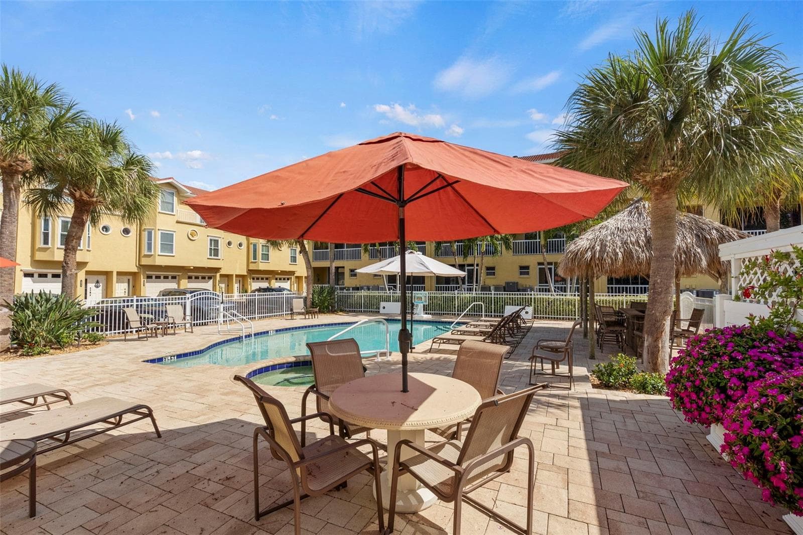 Townhouse at 1071 PINELLAS BAYWAY S, ST PETERSBURG, photo 103 of 123
