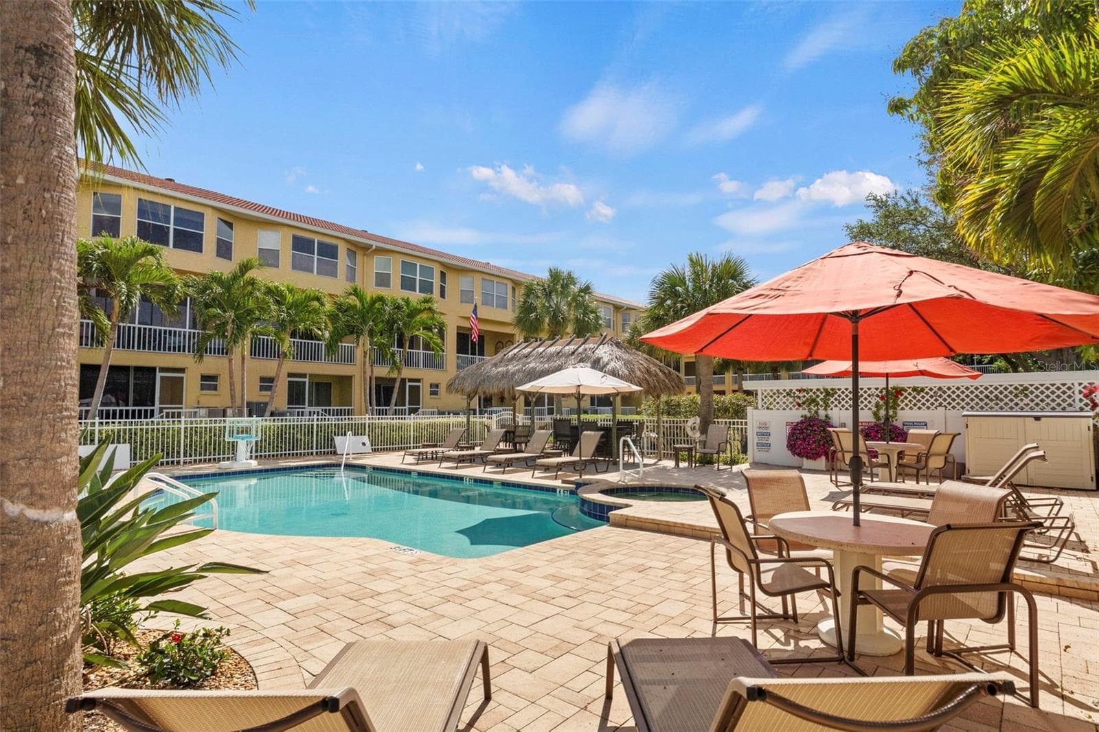 Townhouse at 1071 PINELLAS BAYWAY S, ST PETERSBURG, photo 104 of 123