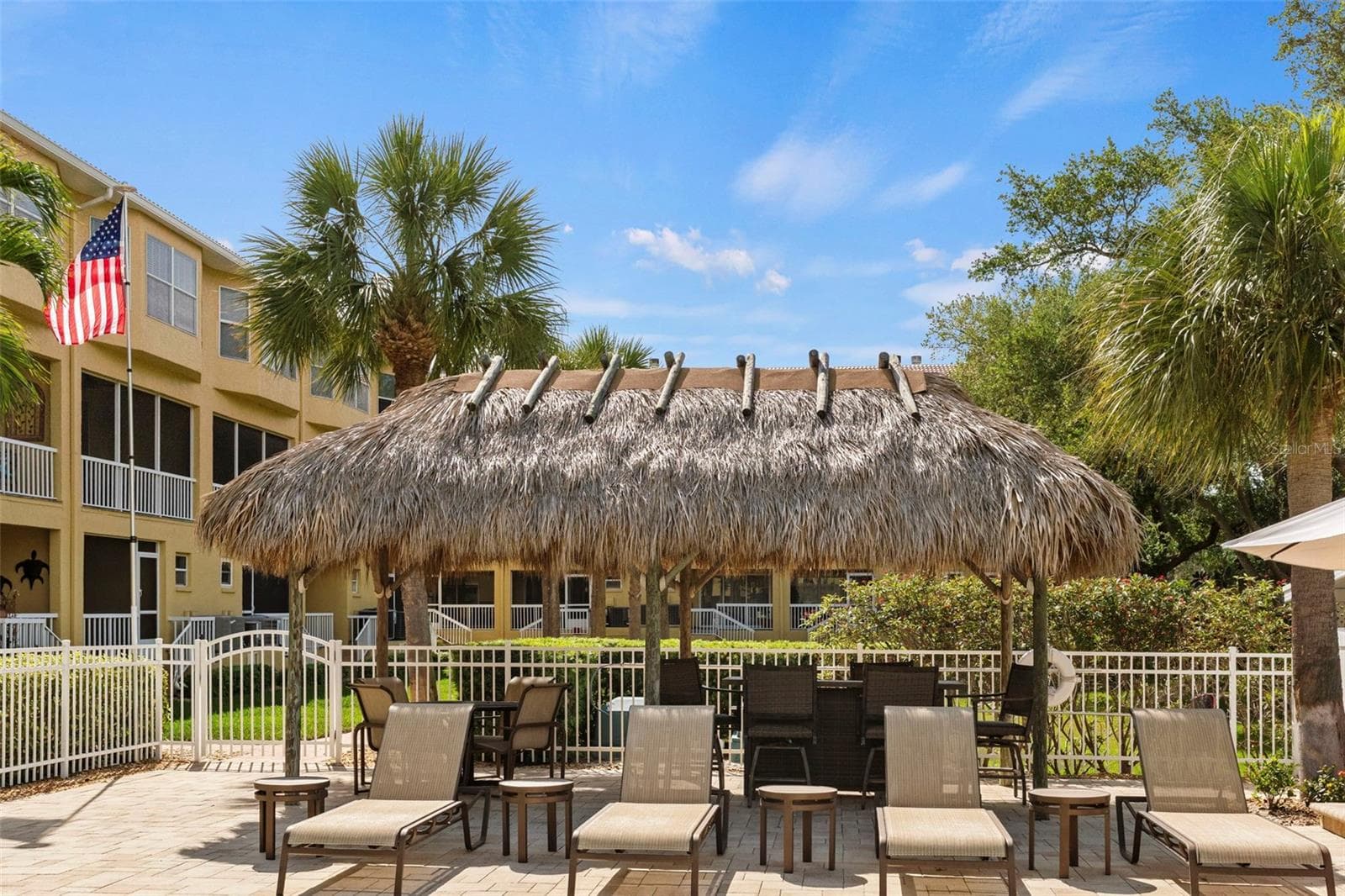 Townhouse at 1071 PINELLAS BAYWAY S, ST PETERSBURG, photo 106 of 123