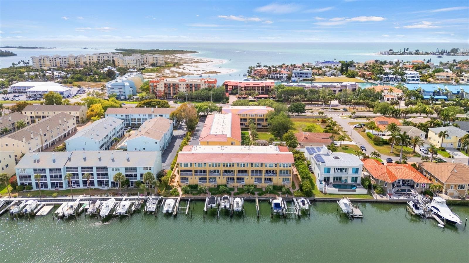 Townhouse at 1071 PINELLAS BAYWAY S, ST PETERSBURG, photo 107 of 123