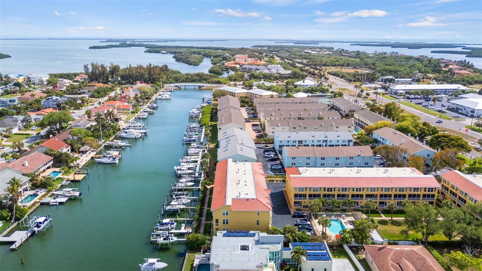 Townhouse at 1071 PINELLAS BAYWAY S, ST PETERSBURG, photo 108 of 123