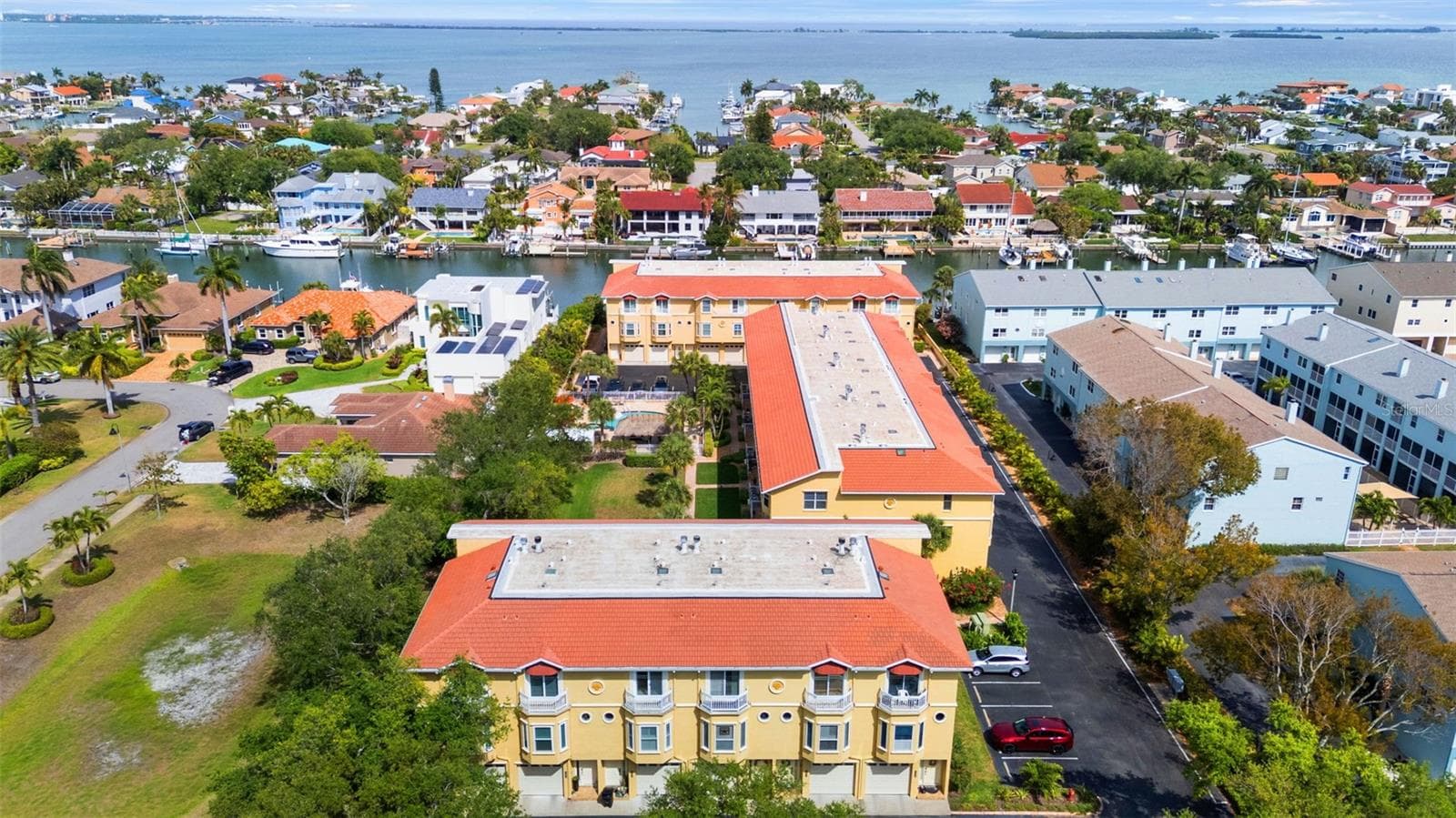 Townhouse at 1071 PINELLAS BAYWAY S, ST PETERSBURG, photo 113 of 123