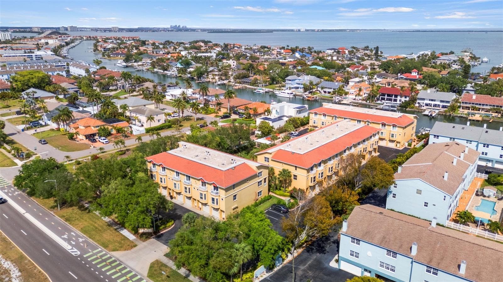 Townhouse at 1071 PINELLAS BAYWAY S, ST PETERSBURG, photo 114 of 123