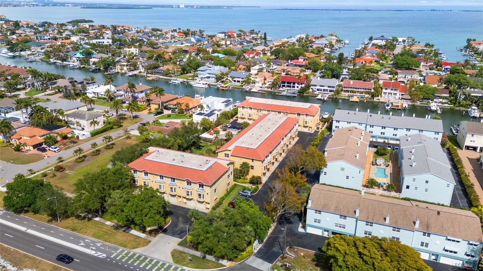 Townhouse at 1071 PINELLAS BAYWAY S, ST PETERSBURG, photo 117 of 123