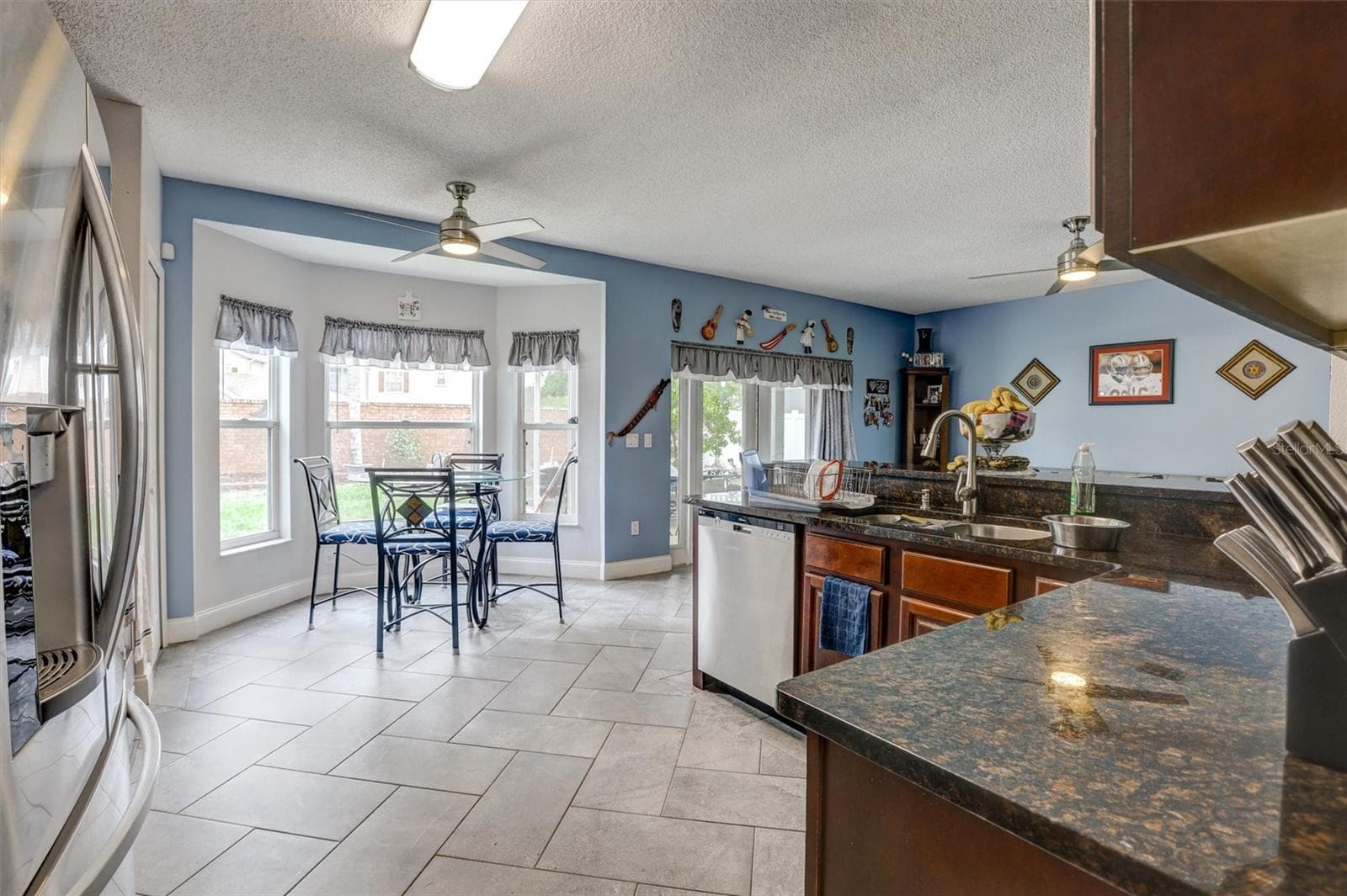 KITCHEN - 1776 BOBTAIL DR, MAITLAND
