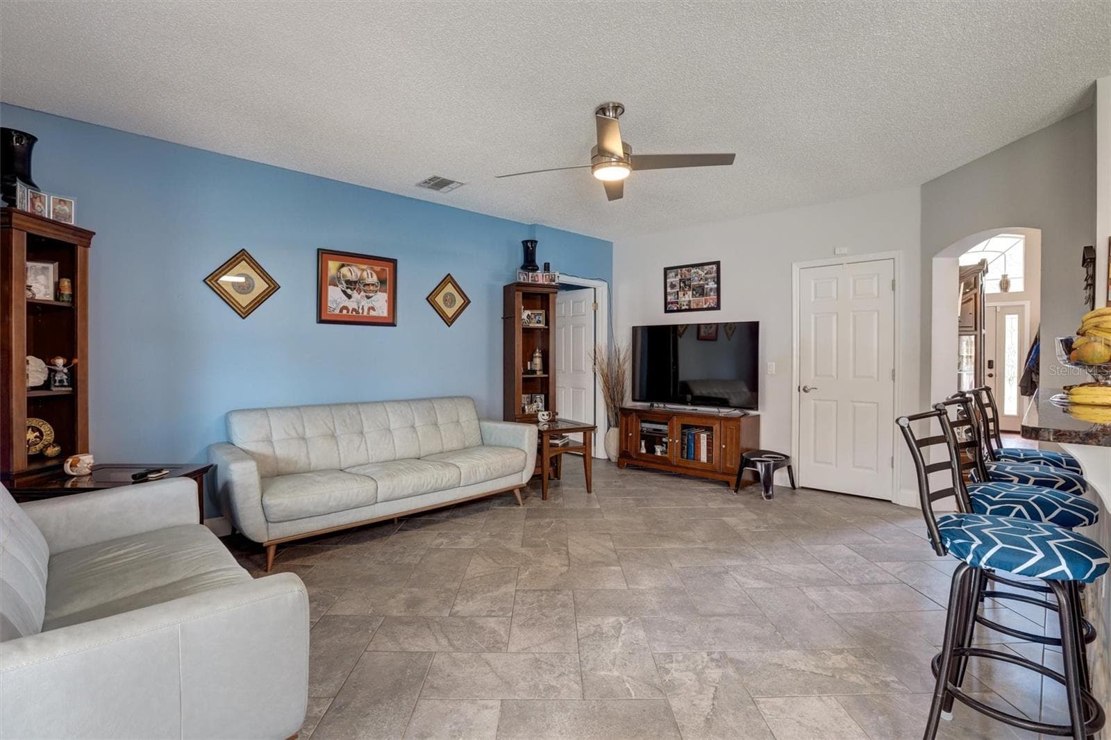 FAMILY ROOM - 1776 BOBTAIL DR, MAITLAND