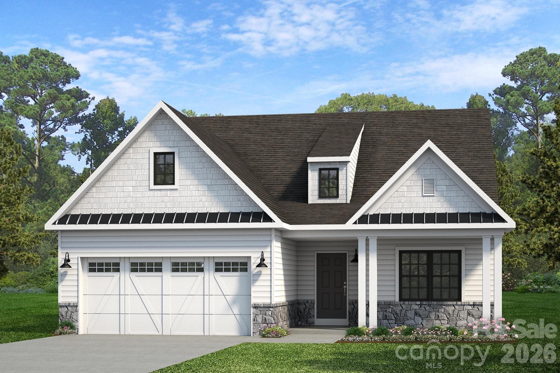 Available to build - Lot 109 Mayes Meadow Drive, Cornelius