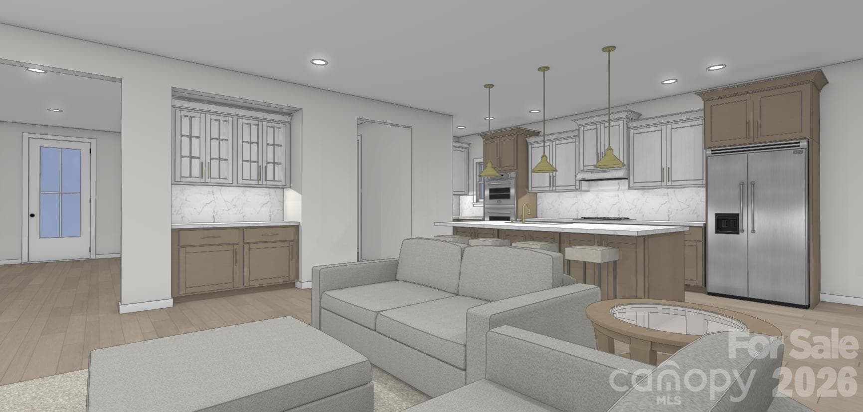 Available to build - Lot 109 Mayes Meadow Drive, Cornelius