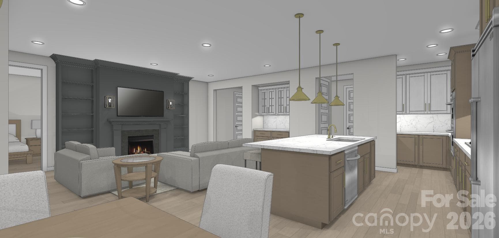 Available to build - Lot 109 Mayes Meadow Drive, Cornelius