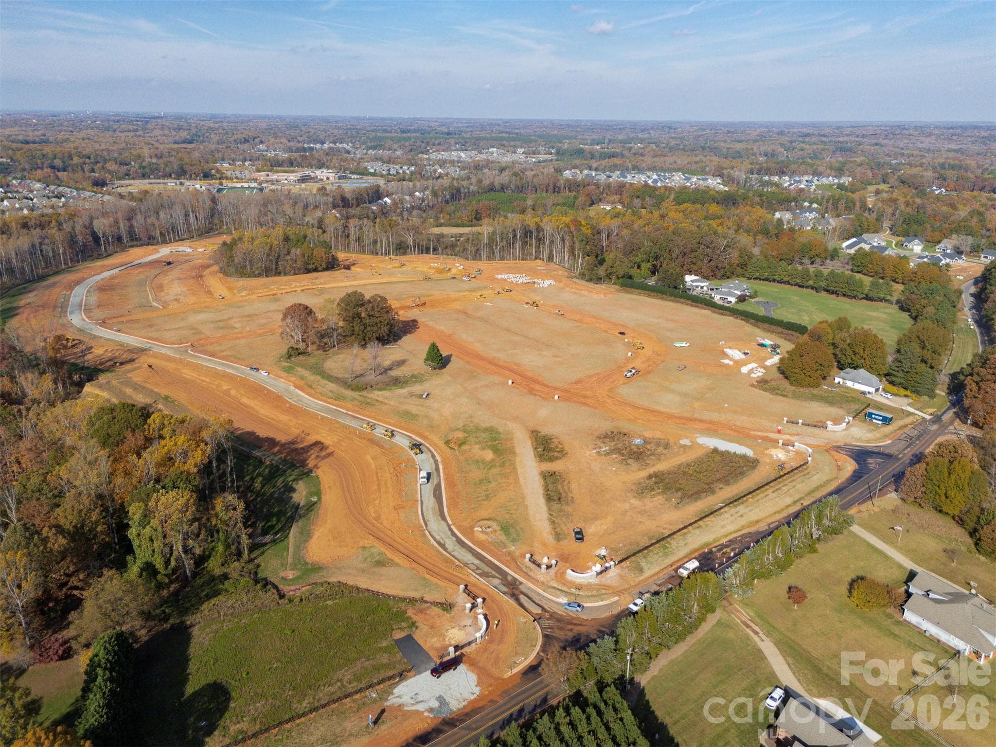 Preserve at Mayes Meadow community - Lot 109 Mayes Meadow Drive, Cornelius