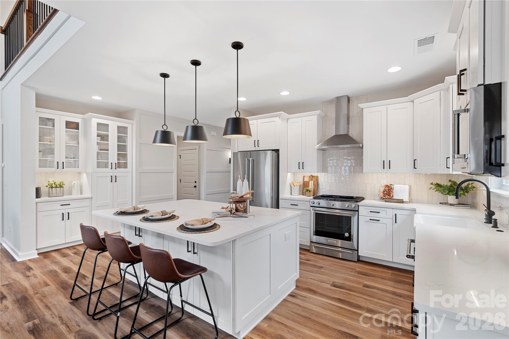 Available to build - Lot 110 Mayes Meadow Drive, Cornelius
