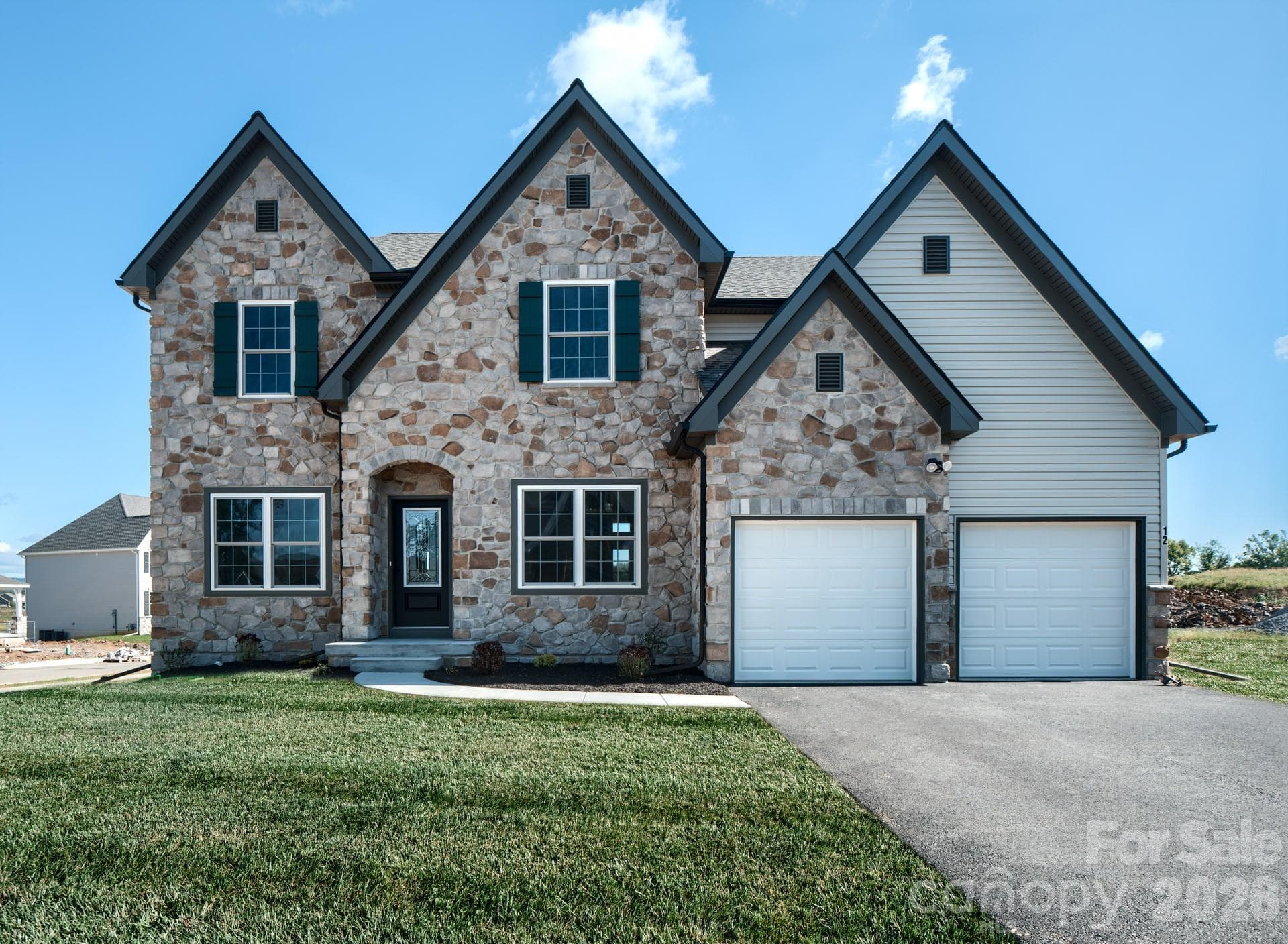 Available to build - Lot 12 Mayes Meadow Drive, Cornelius