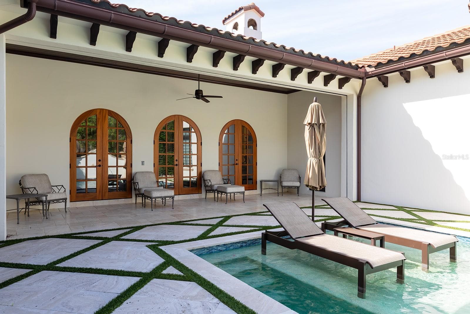 Single Family Residence at 9144 ISLEWORTH GARDENS DR, WINDERMERE, photo 55 of 63