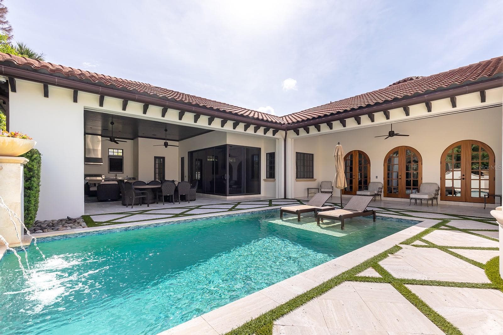 Single Family Residence at 9144 ISLEWORTH GARDENS DR, WINDERMERE, photo 60 of 63