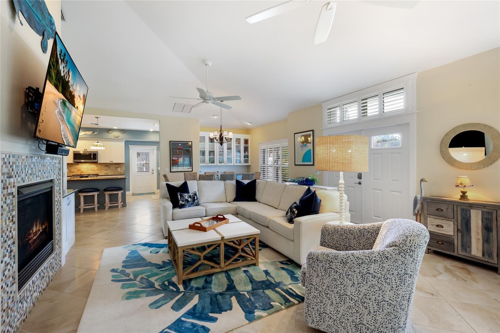 Single Family Residence at 5701 CARISSA ST, HOLMES BEACH, photo 12 of 57