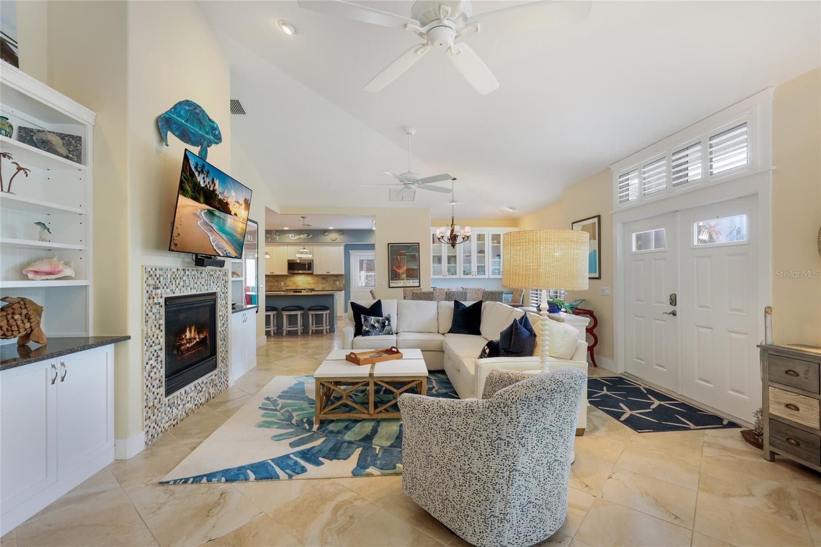 Single Family Residence at 5701 CARISSA ST, HOLMES BEACH, photo 13 of 57