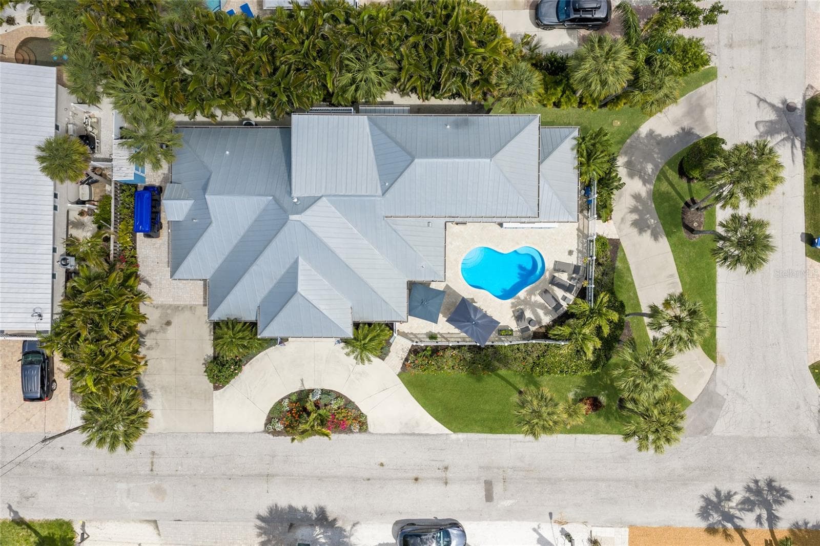 Single Family Residence at 5701 CARISSA ST, HOLMES BEACH, photo 51 of 57