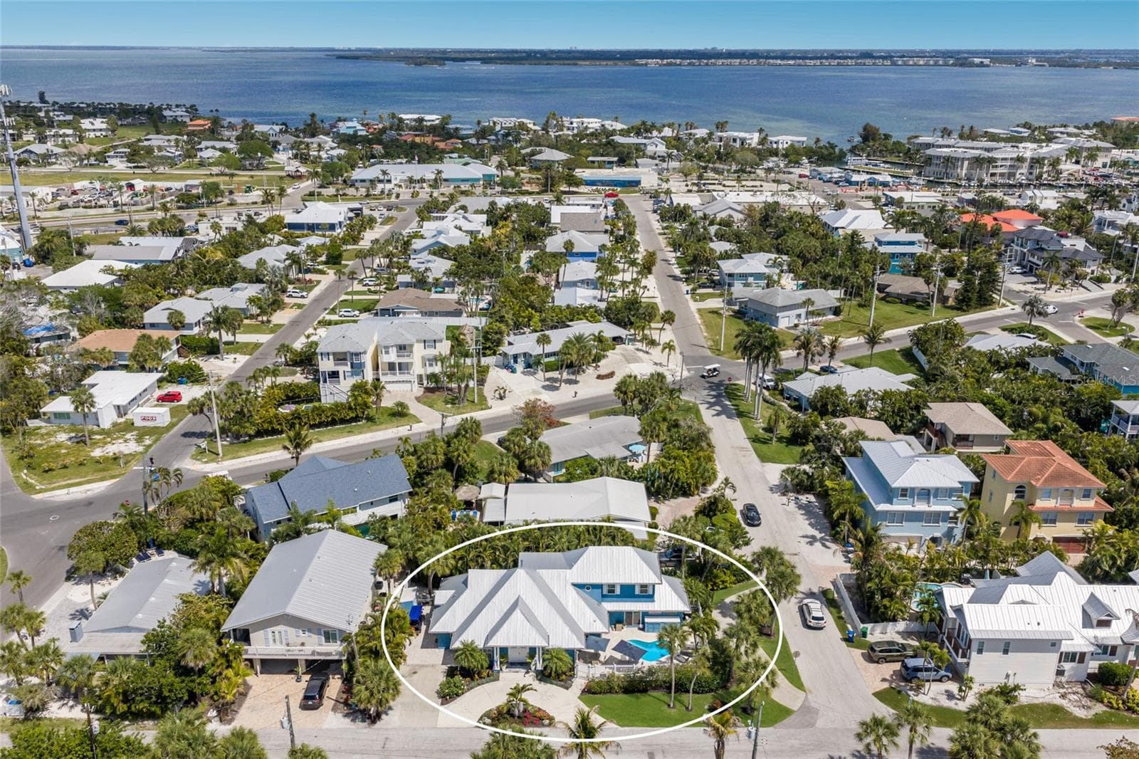 Single Family Residence at 5701 CARISSA ST, HOLMES BEACH, photo 54 of 57