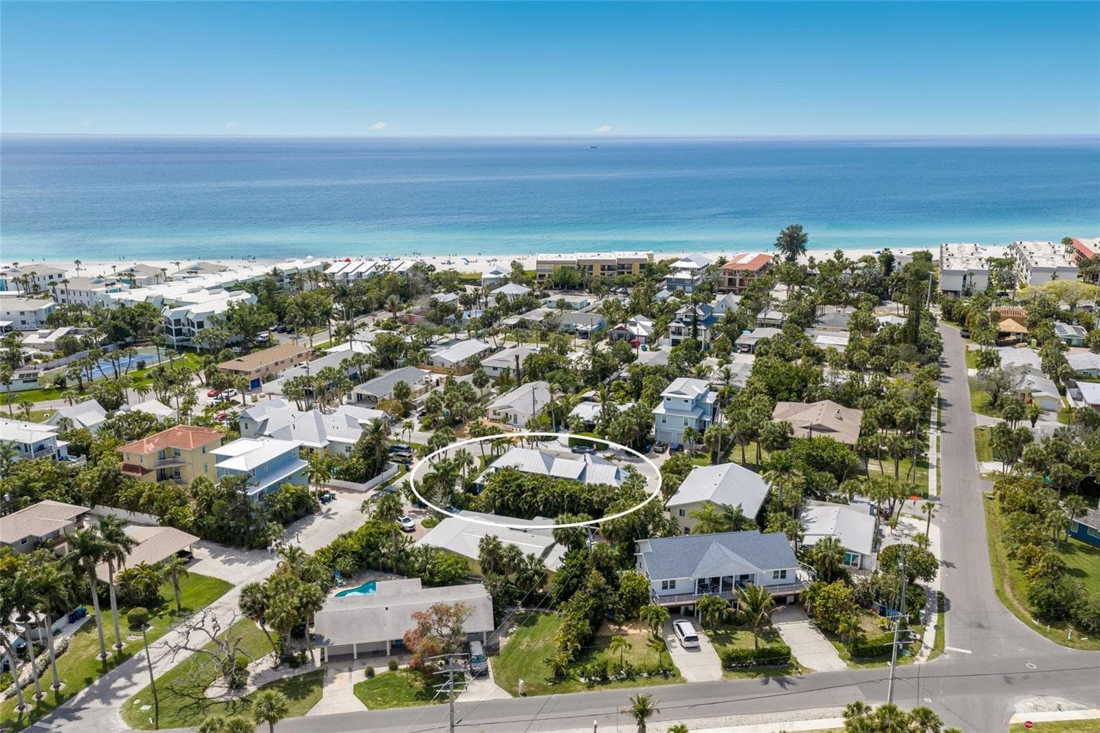 Single Family Residence at 5701 CARISSA ST, HOLMES BEACH, photo 56 of 57