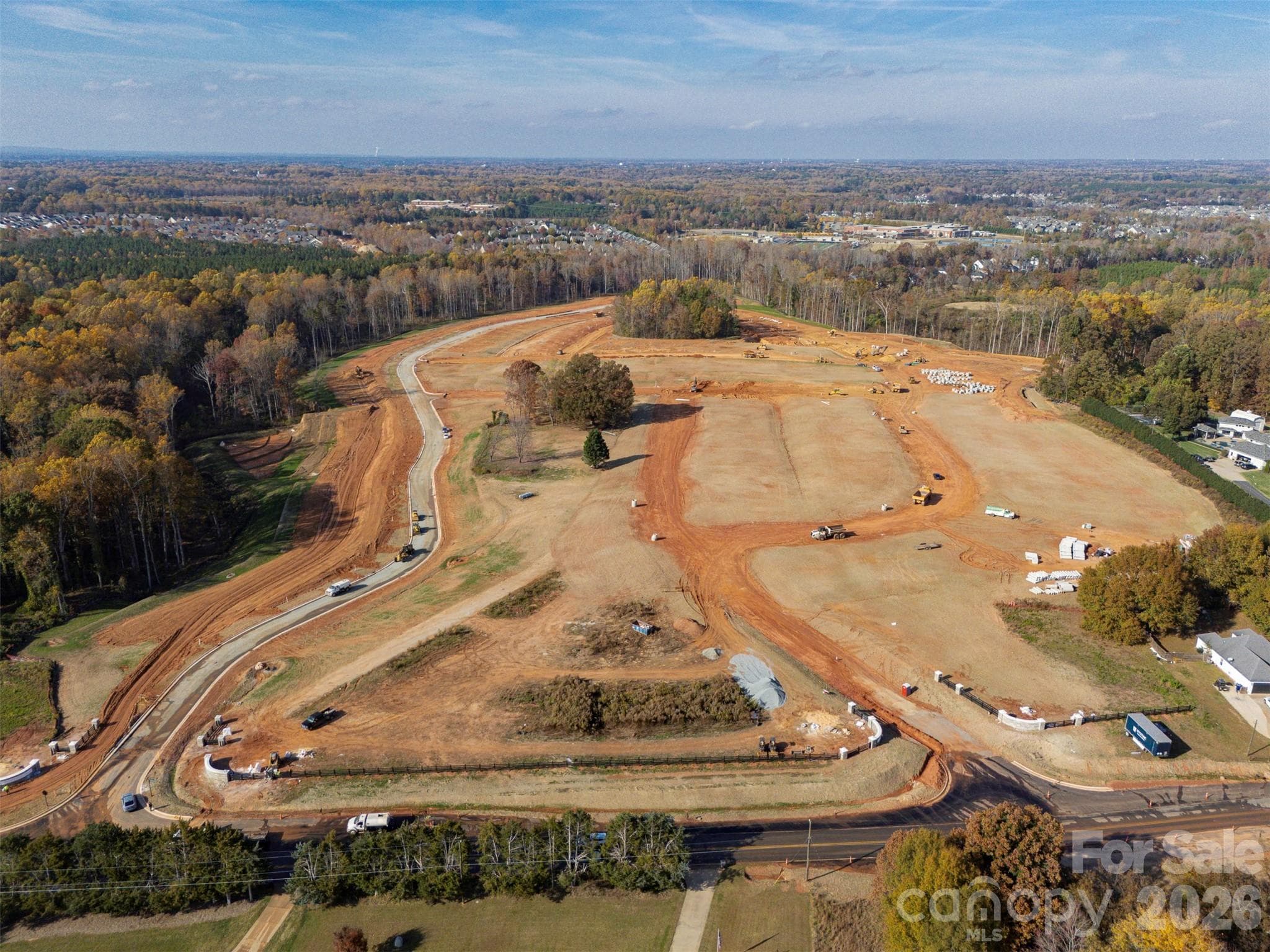 Preserve at Mayes Meadow - Lot 13 Mayes Meadow Drive, Cornelius