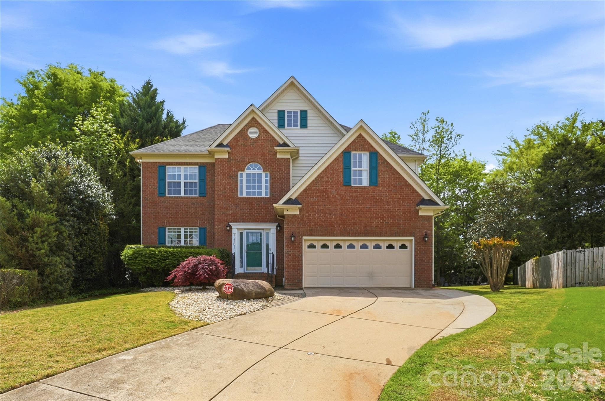 Single Family Residence at 12101 Carolina Oak Circle, Charlotte, photo 40 of 40