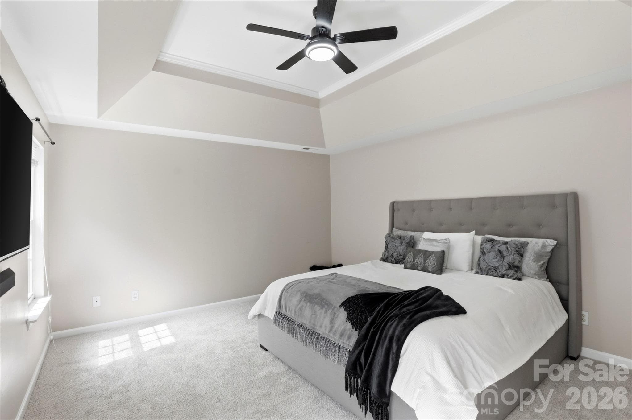 Primary Bedroom Suite - 12101 Carolina Oak Circle, Charlotte