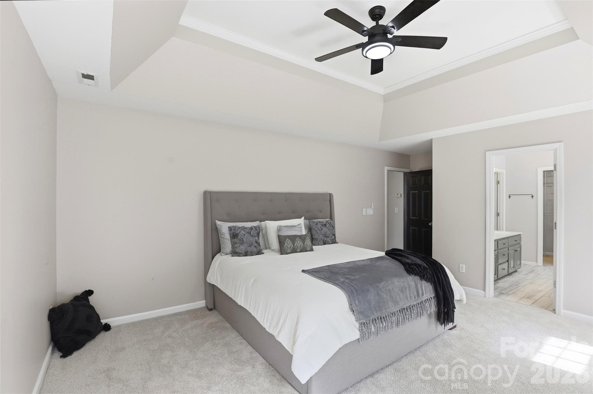 Primary Bedroom Suite - 12101 Carolina Oak Circle, Charlotte