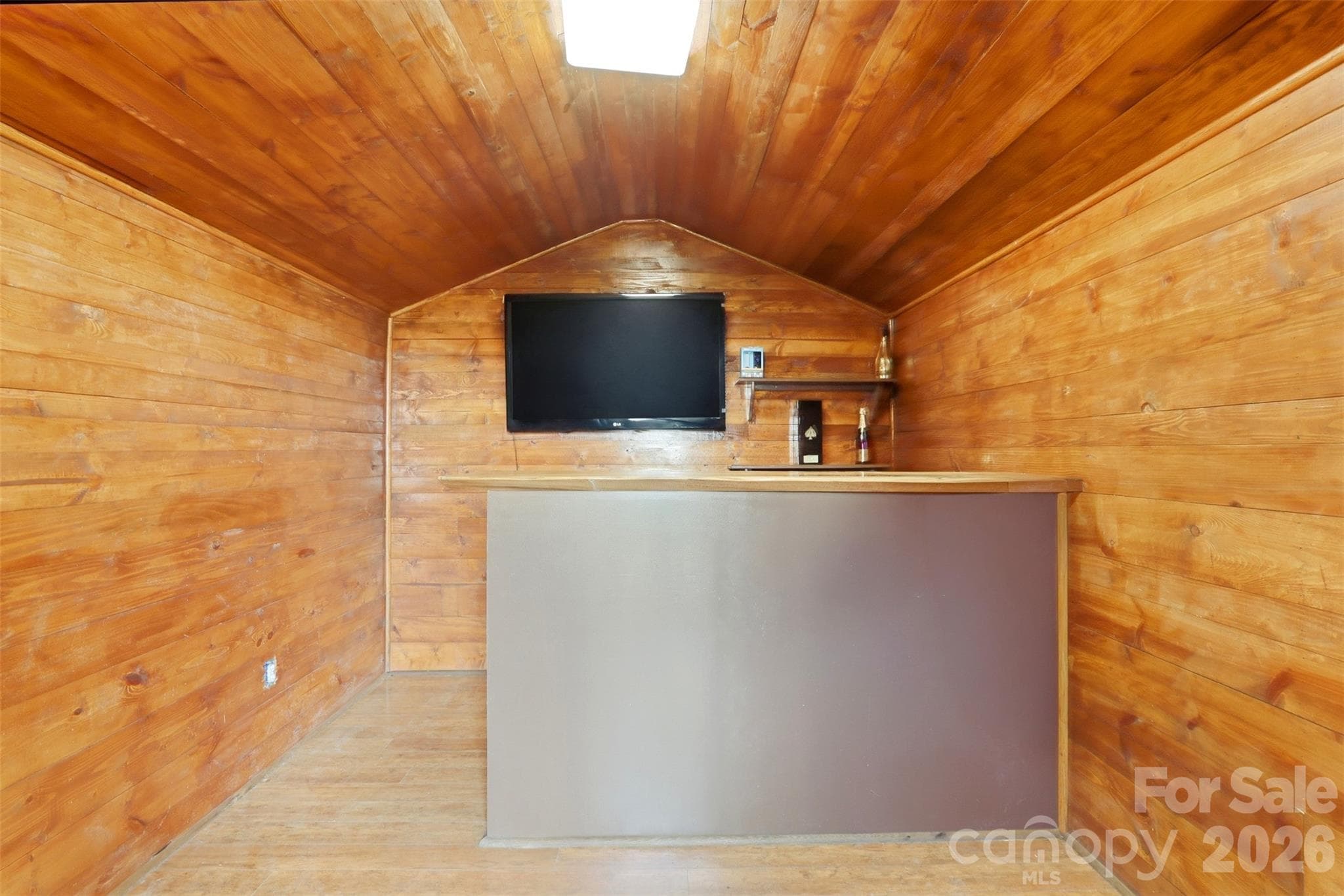 Shed/Man Cave - 12101 Carolina Oak Circle, Charlotte