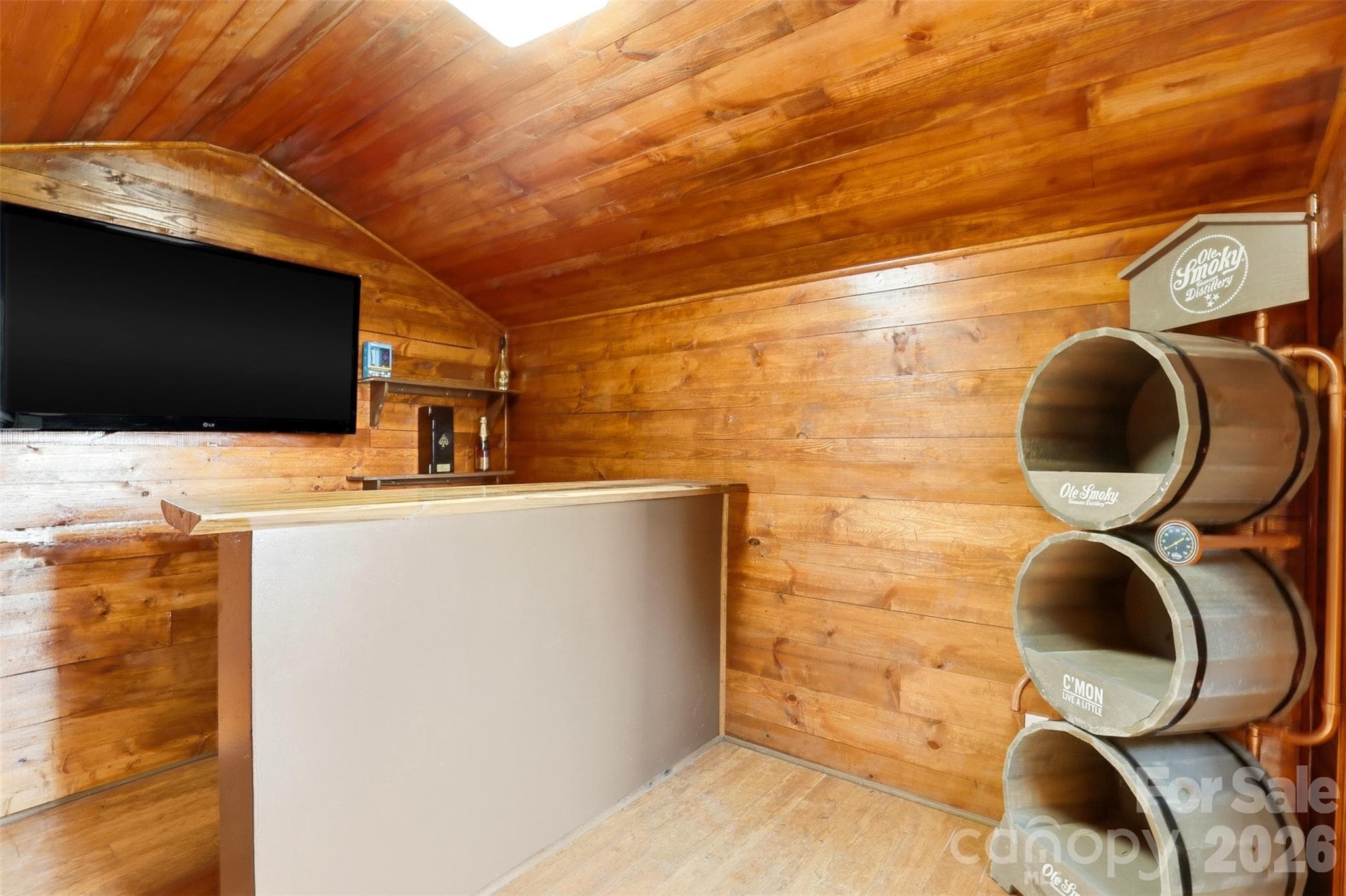 Shed/ManCave - 12101 Carolina Oak Circle, Charlotte