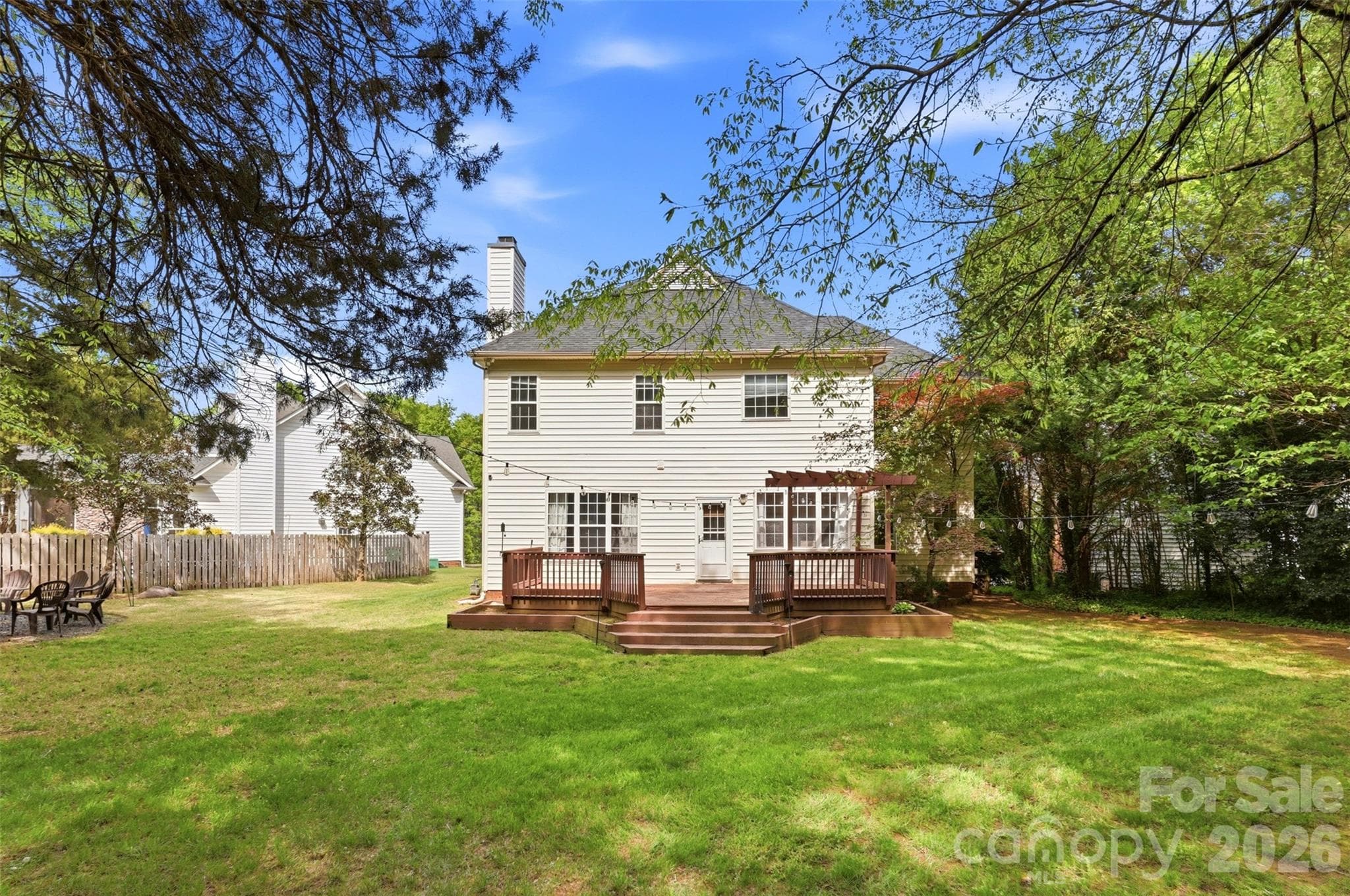 Single Family Residence at 12101 Carolina Oak Circle, Charlotte, photo 31 of 40