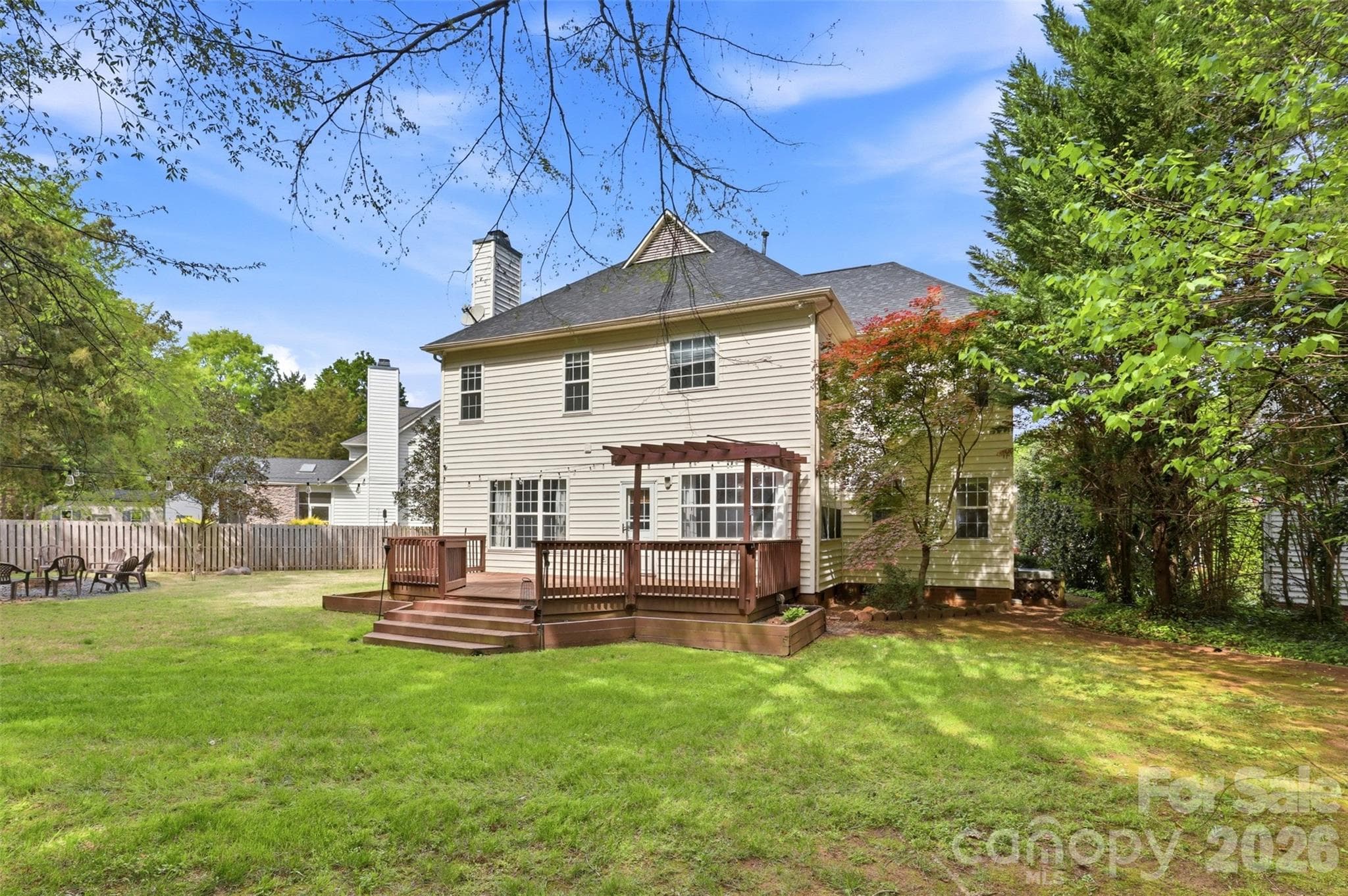 Single Family Residence at 12101 Carolina Oak Circle, Charlotte, photo 32 of 40