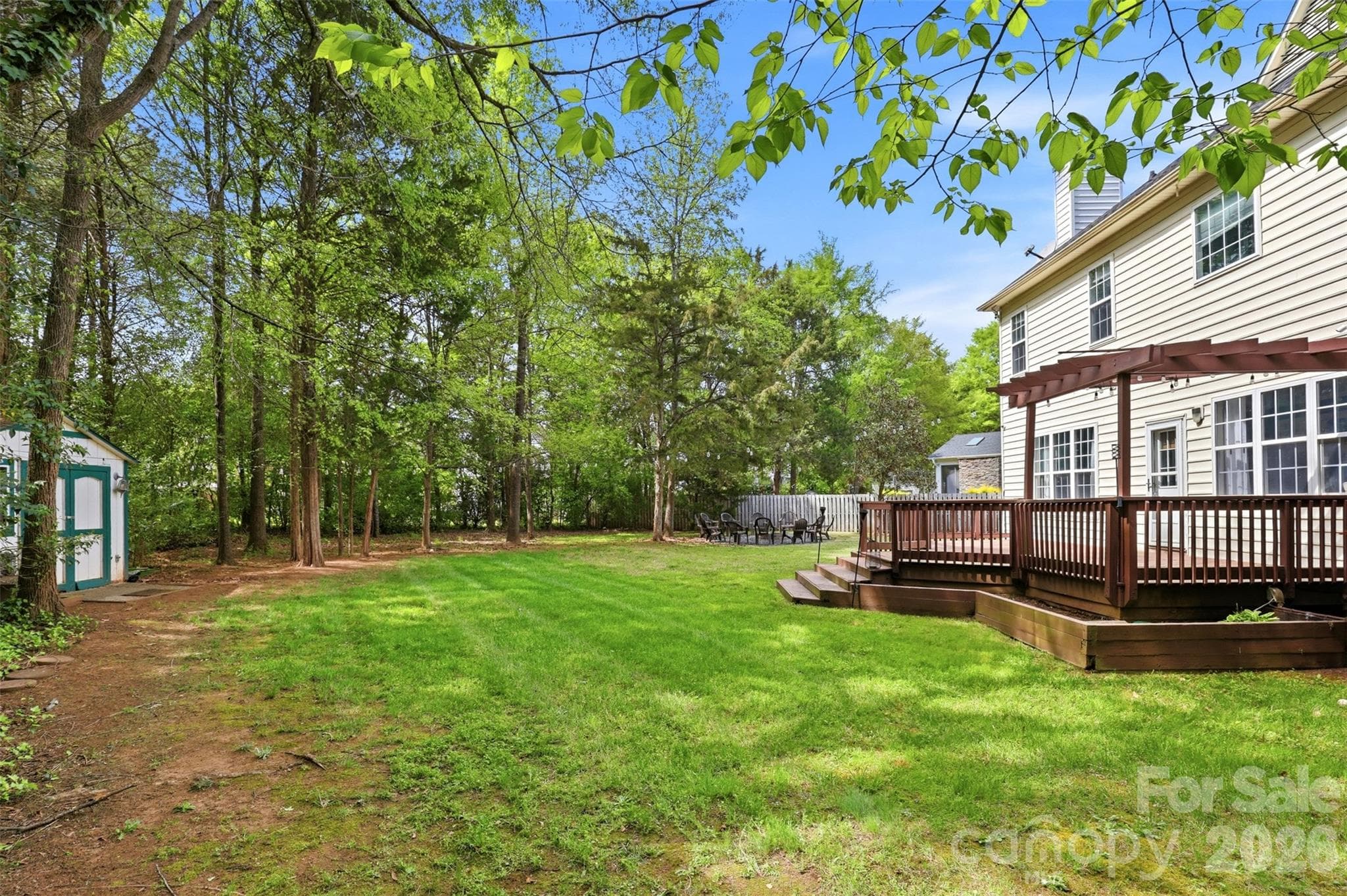 Single Family Residence at 12101 Carolina Oak Circle, Charlotte, photo 39 of 40