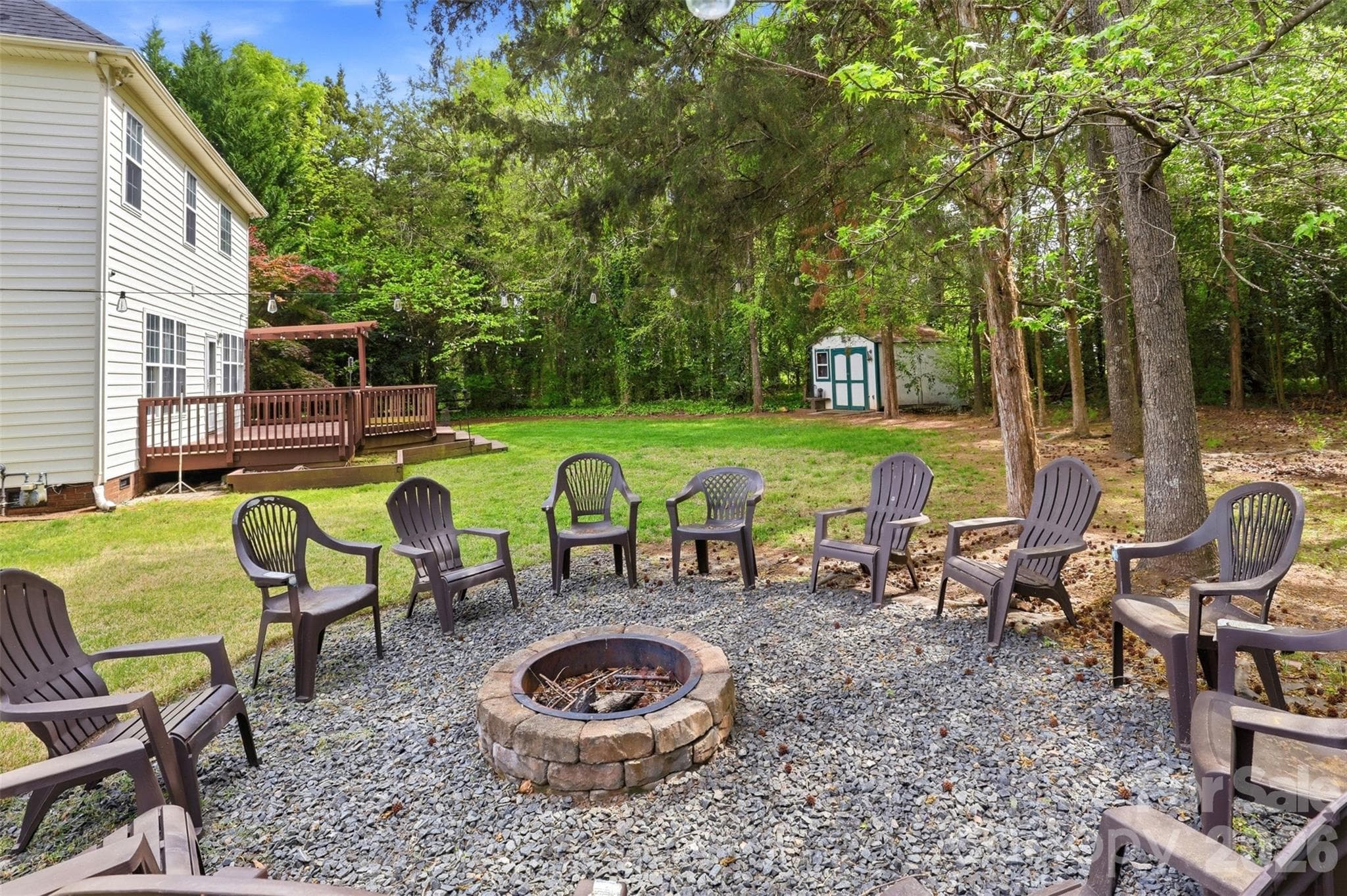 Single Family Residence at 12101 Carolina Oak Circle, Charlotte, photo 33 of 40