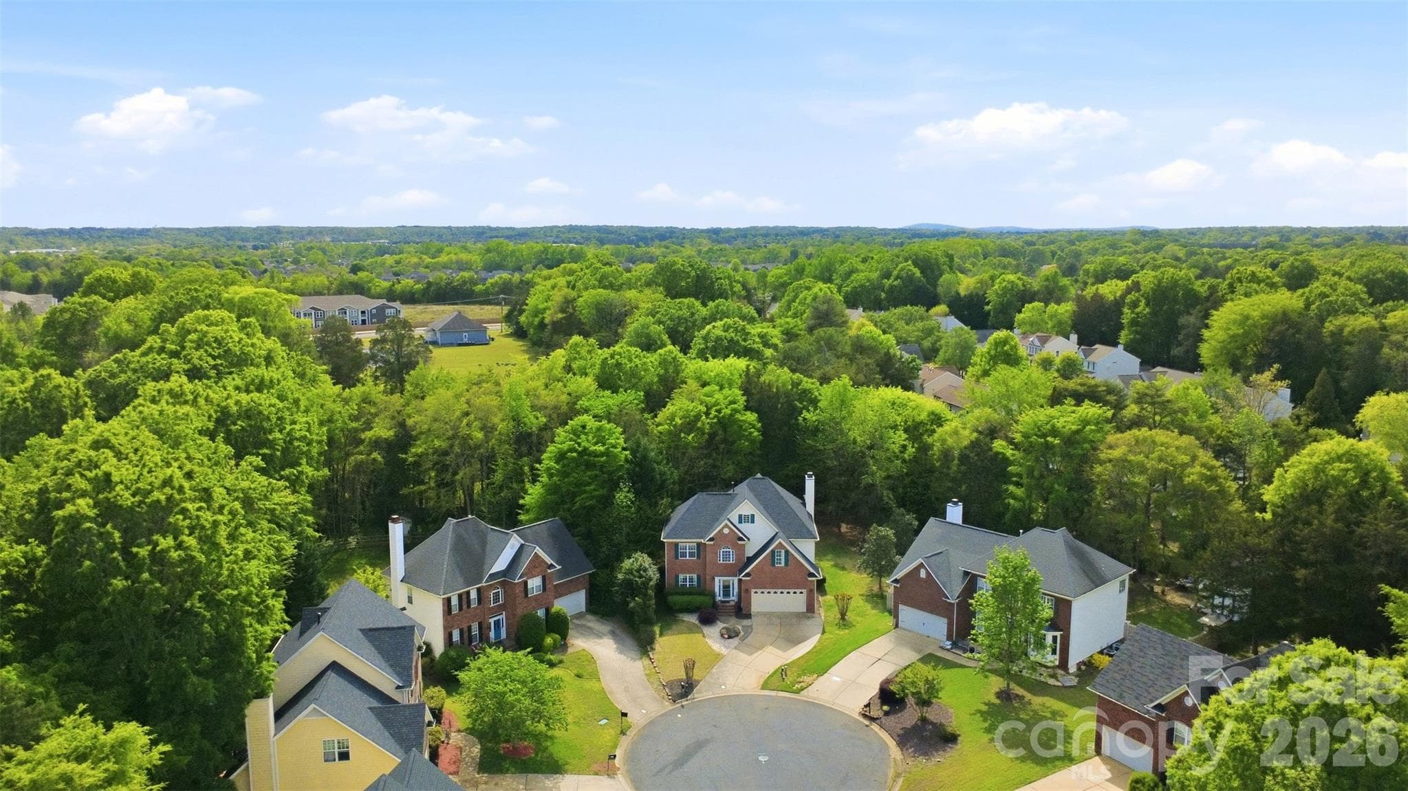 Single Family Residence at 12101 Carolina Oak Circle, Charlotte, photo 34 of 40