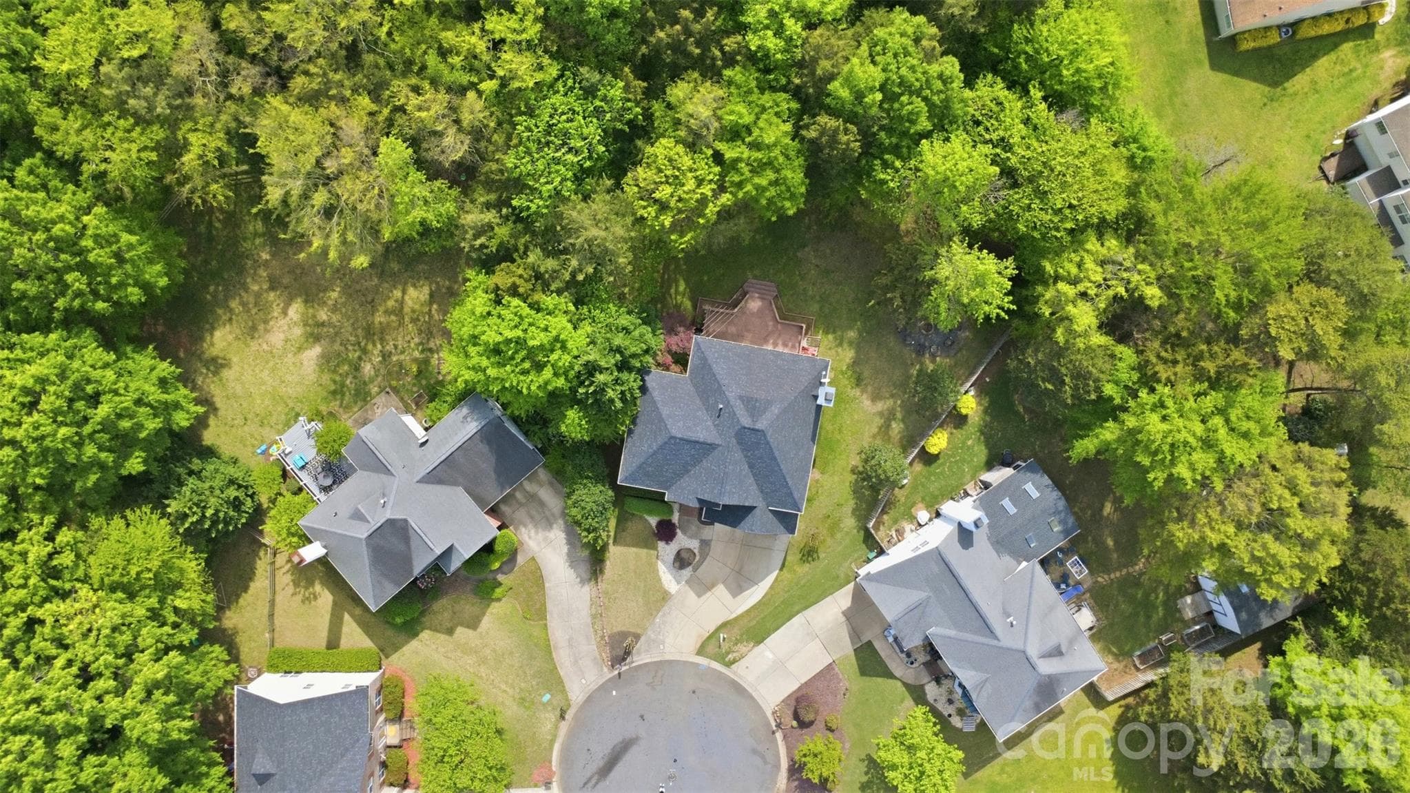 Single Family Residence at 12101 Carolina Oak Circle, Charlotte, photo 35 of 40