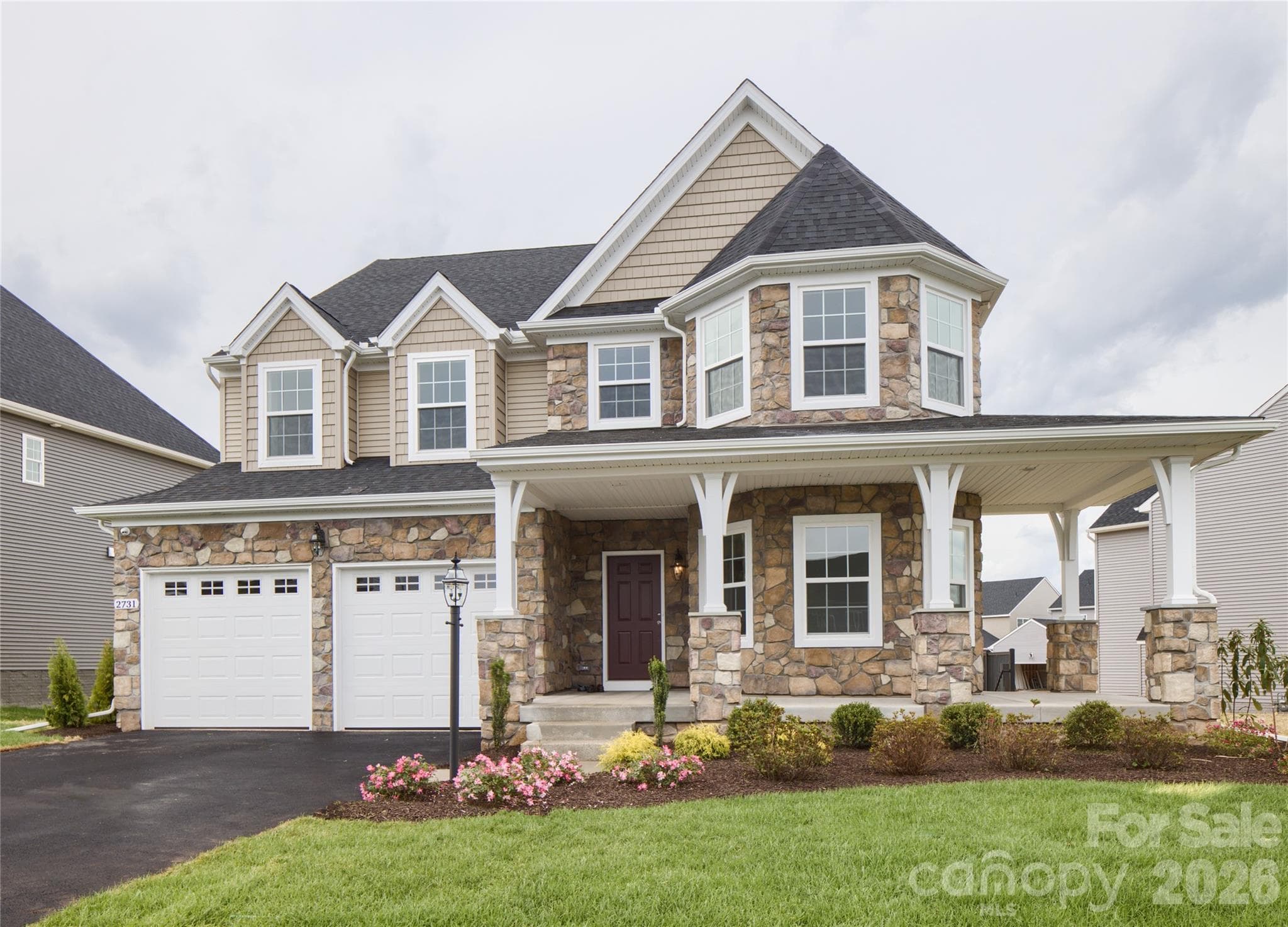 Available to build - Lot 111 Mayes Meadow Drive, Cornelius