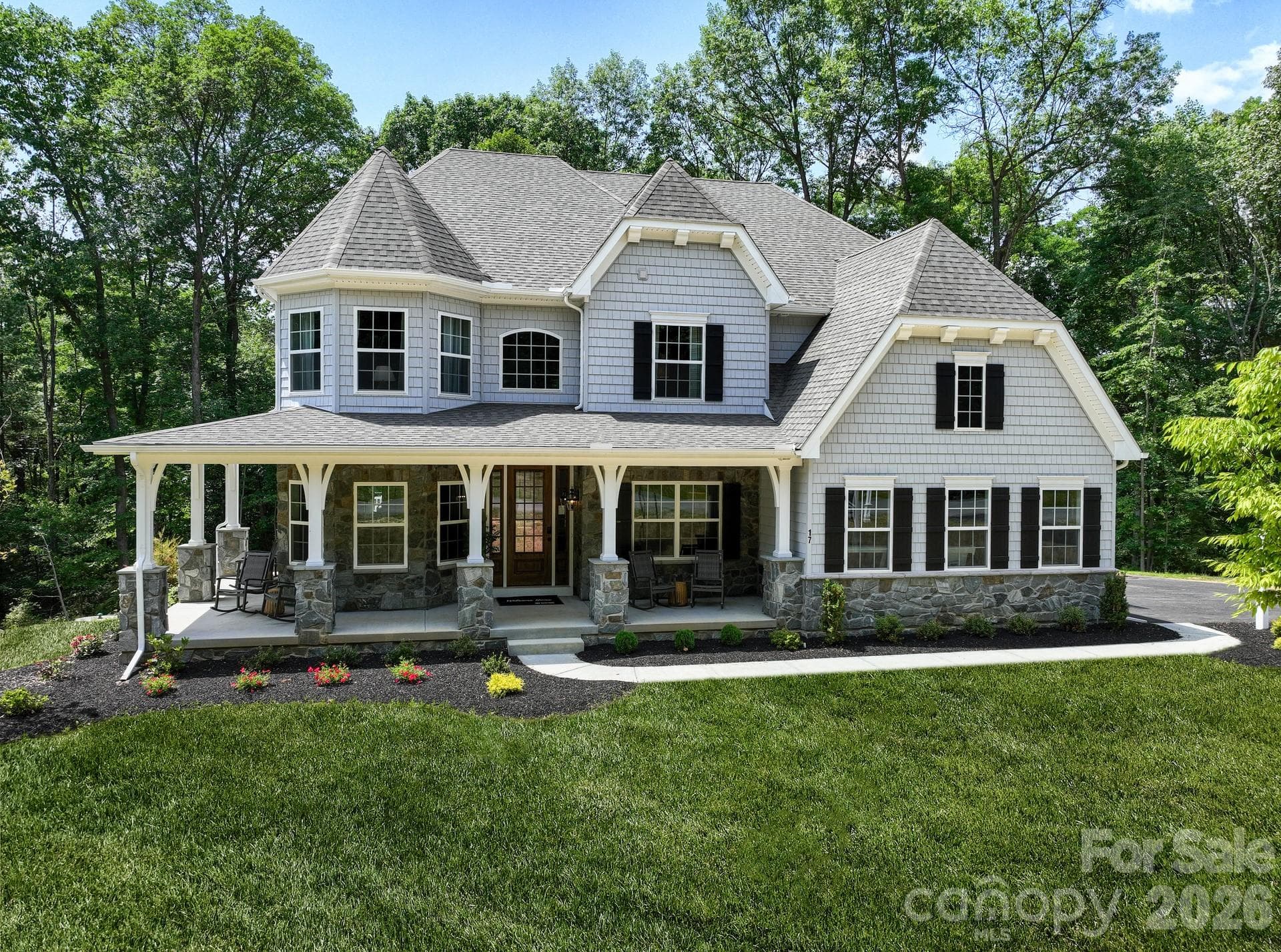 Available to build - Lot 11 Mayes Meadow Drive, Cornelius