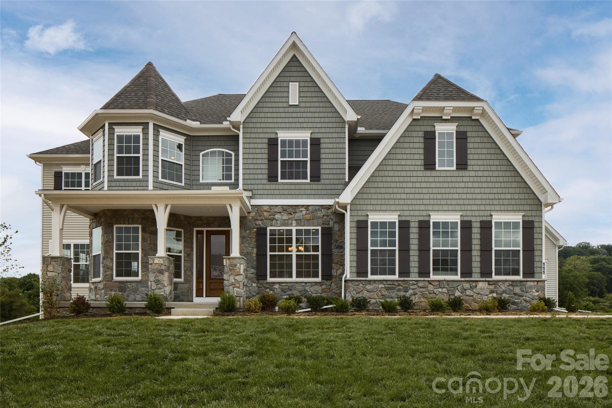 Available to build - Lot 11 Mayes Meadow Drive, Cornelius