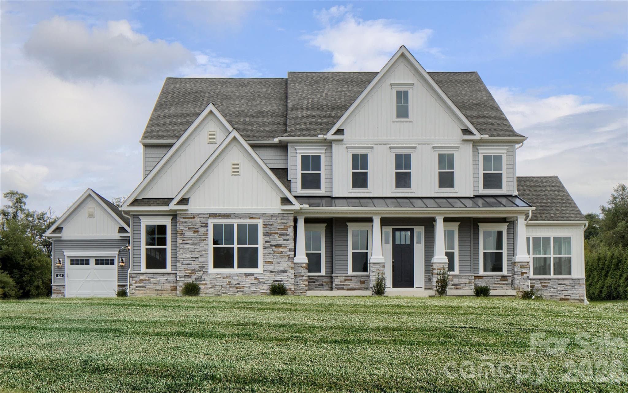 Available to build - Lot 11 Mayes Meadow Drive, Cornelius