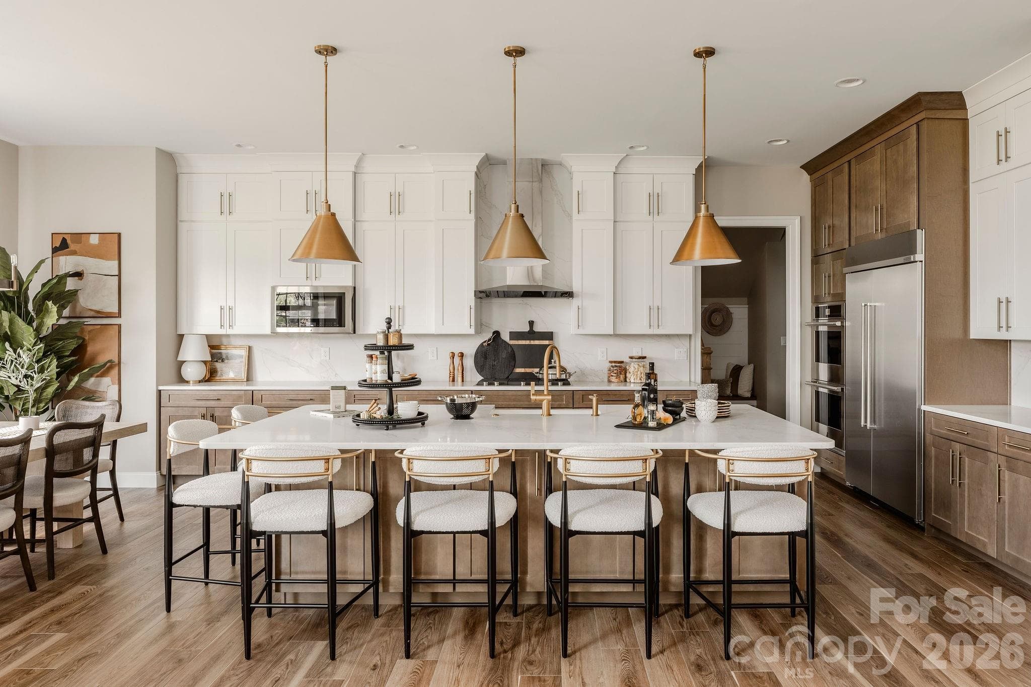 Available to build - Lot 11 Mayes Meadow Drive, Cornelius