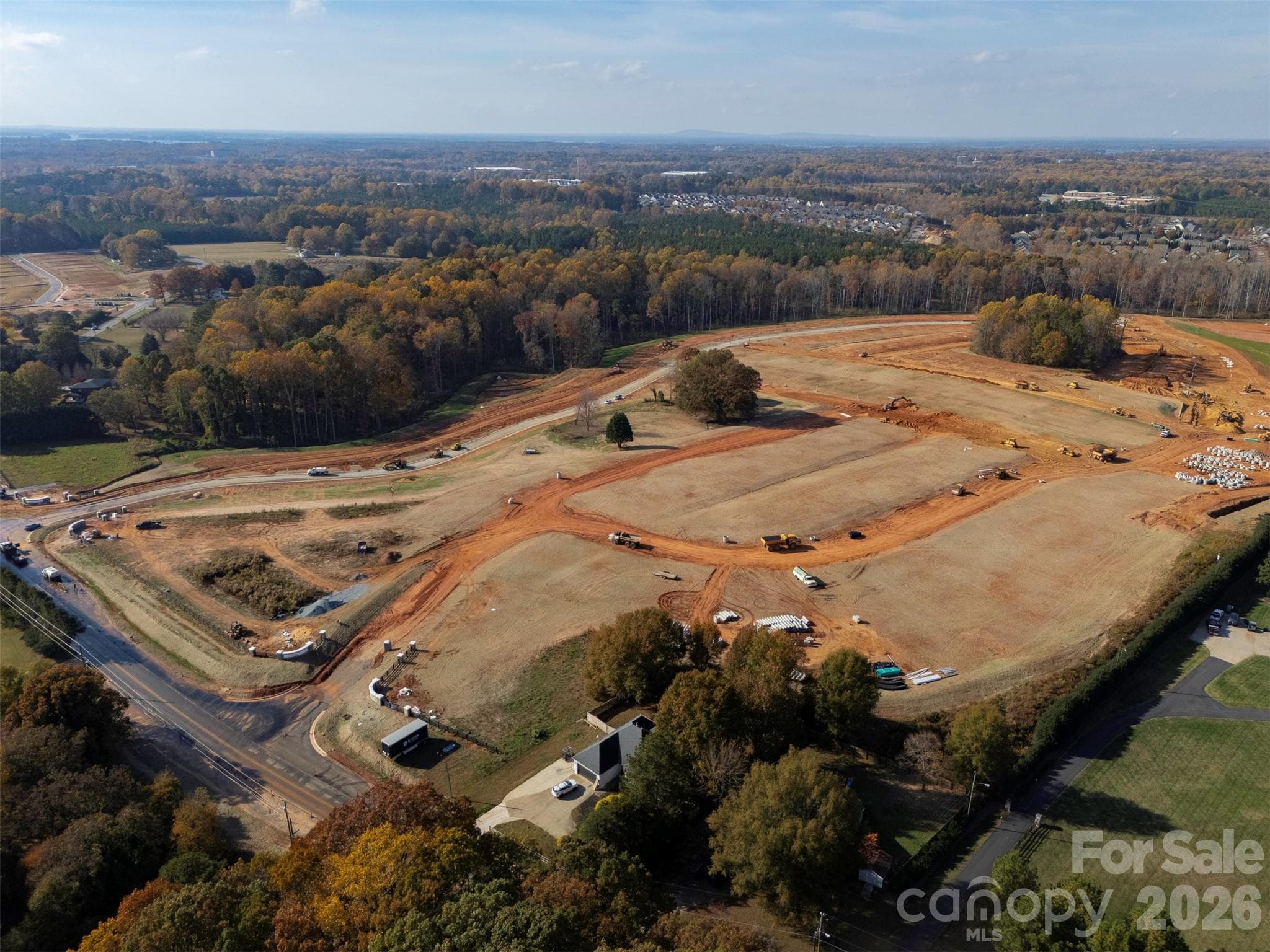 Preserve at Mayes Meadow community - Lot 11 Mayes Meadow Drive, Cornelius