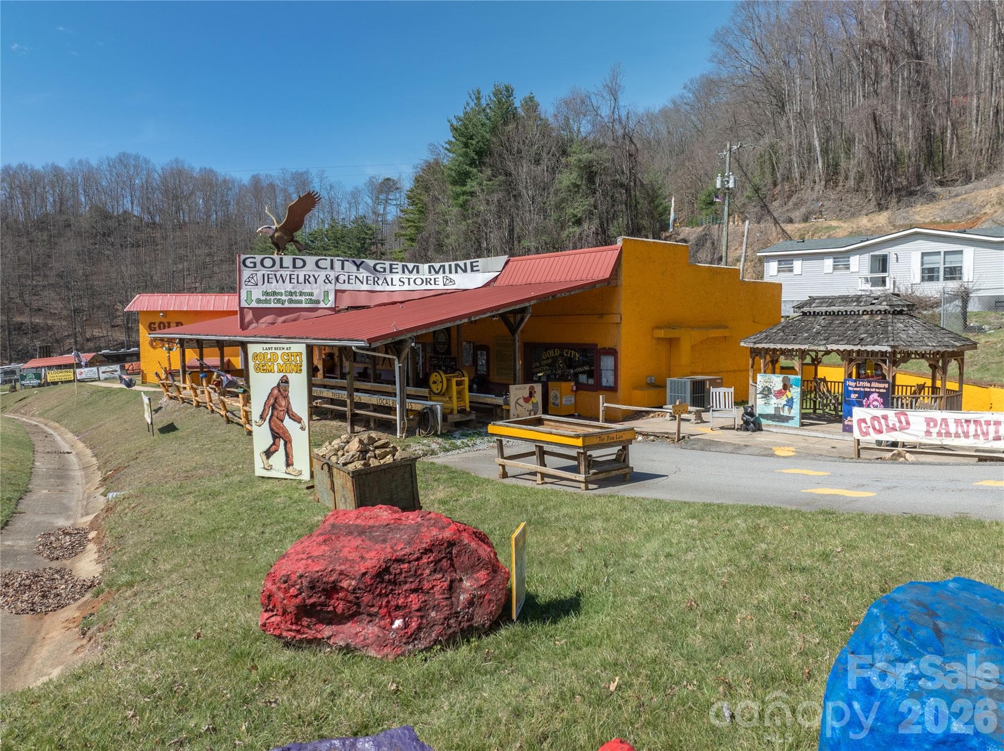 Business at 9410 Sylva Road, Franklin, photo 3 of 35