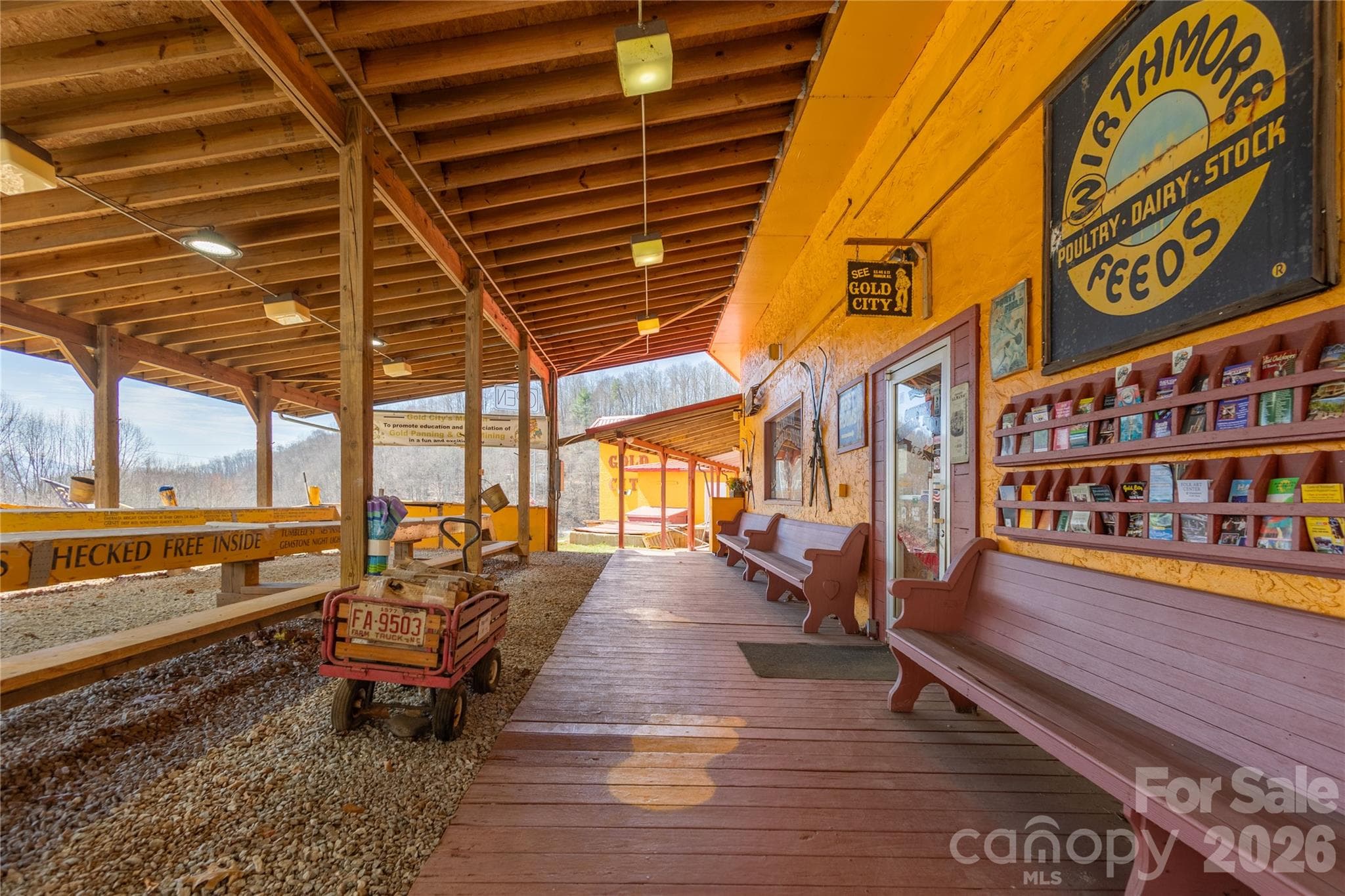 Business at 9410 Sylva Road, Franklin, photo 8 of 35
