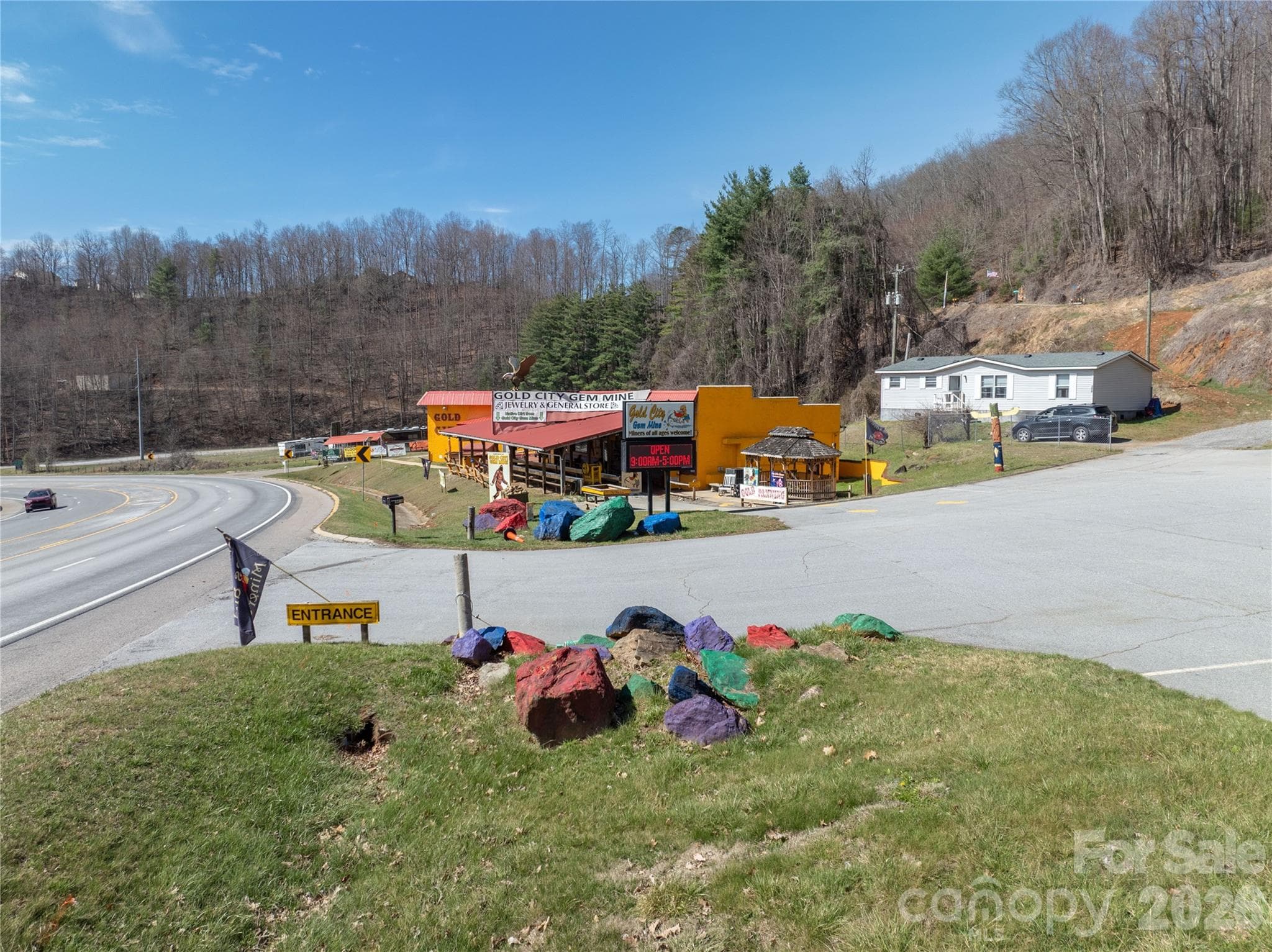 Business at 9410 Sylva Road, Franklin, photo 25 of 35