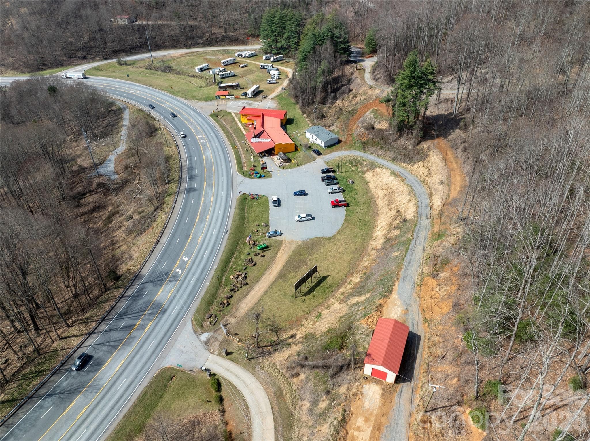 Business at 9410 Sylva Road, Franklin, photo 27 of 35