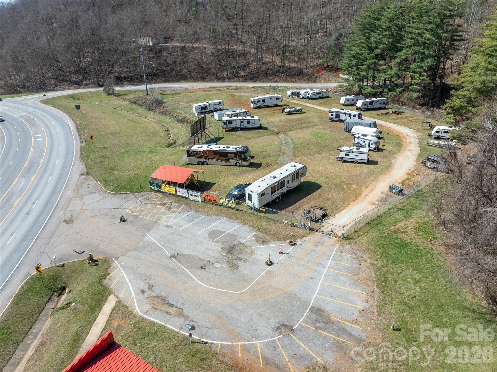Business at 9410 Sylva Road, Franklin, photo 31 of 35