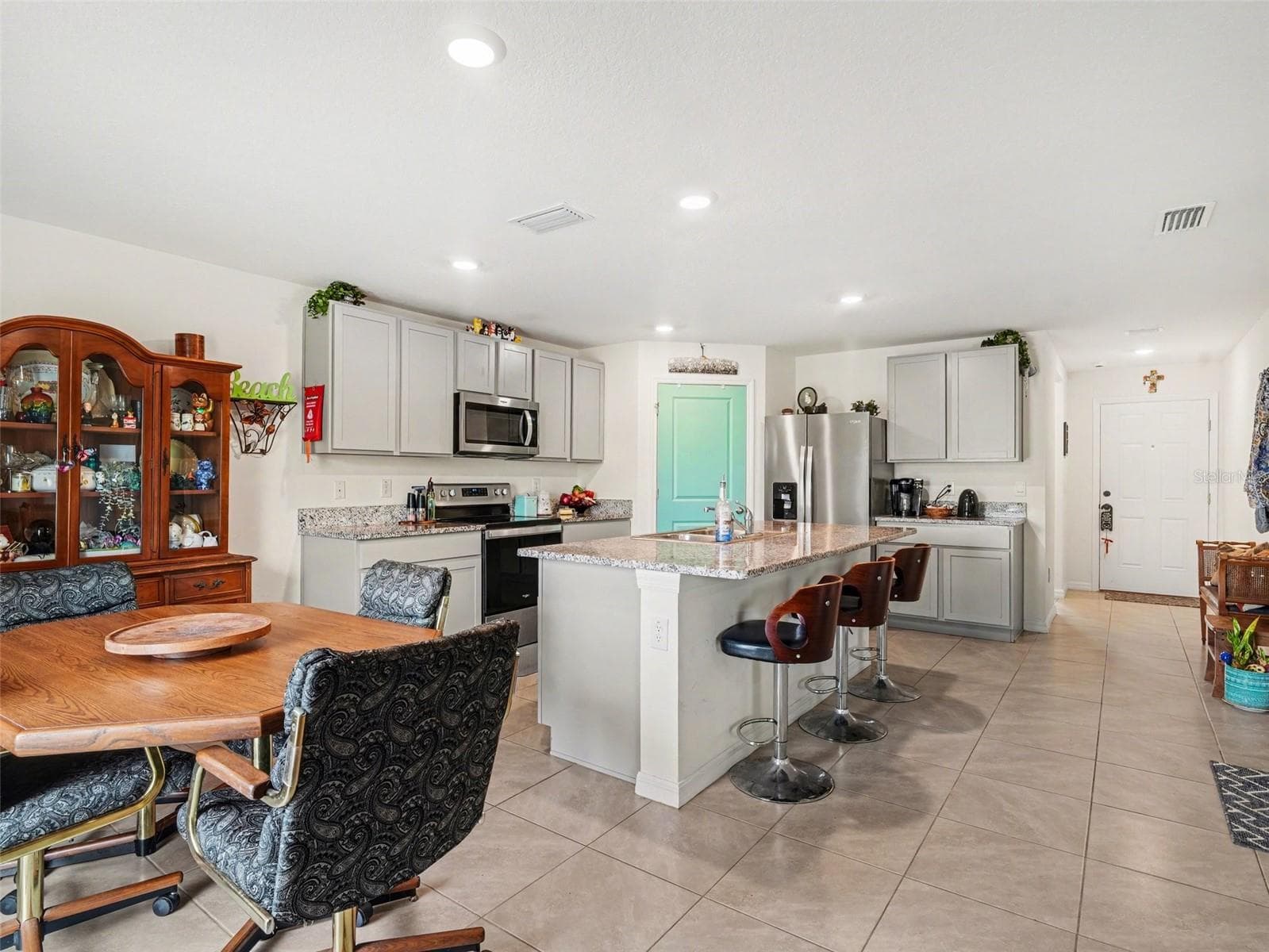 4114 Dovetail Lane, PALMETTO, FL 34221 - Kitchen - 4114 DOVETAIL LN, PALMETTO